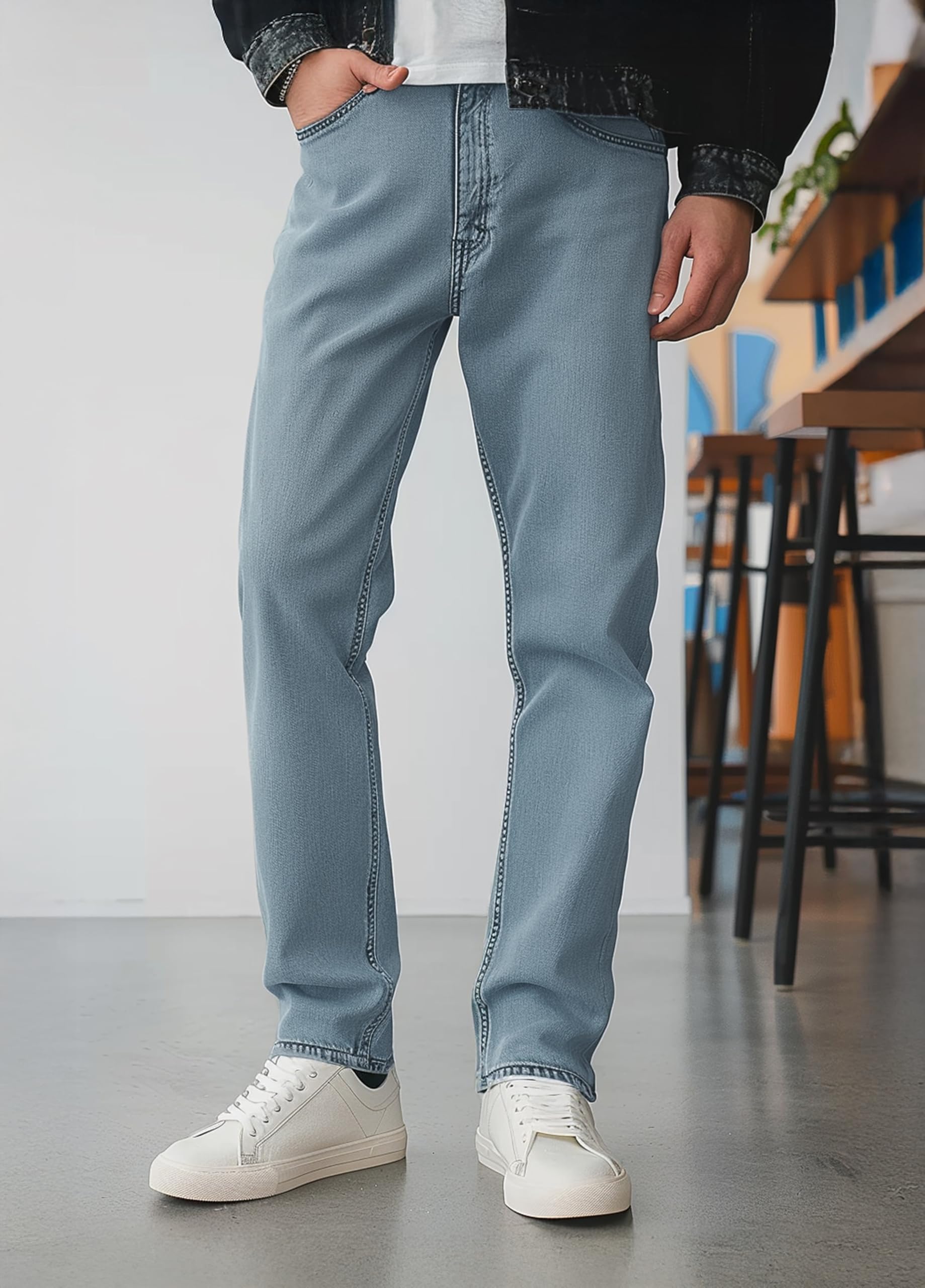 Urbano Fashion Light Grey - Image 2