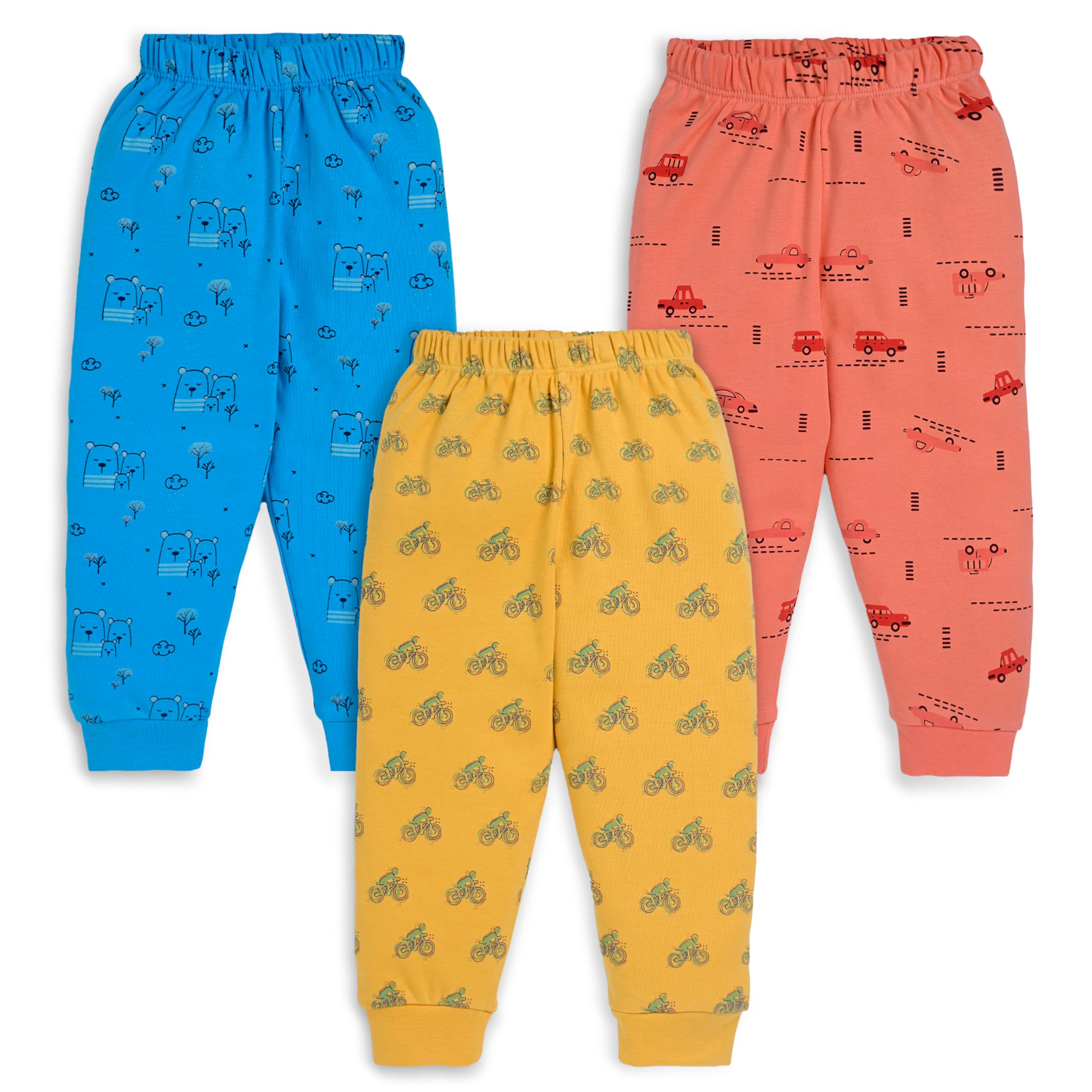 LuvLap Baby Cotton Pyjama Set