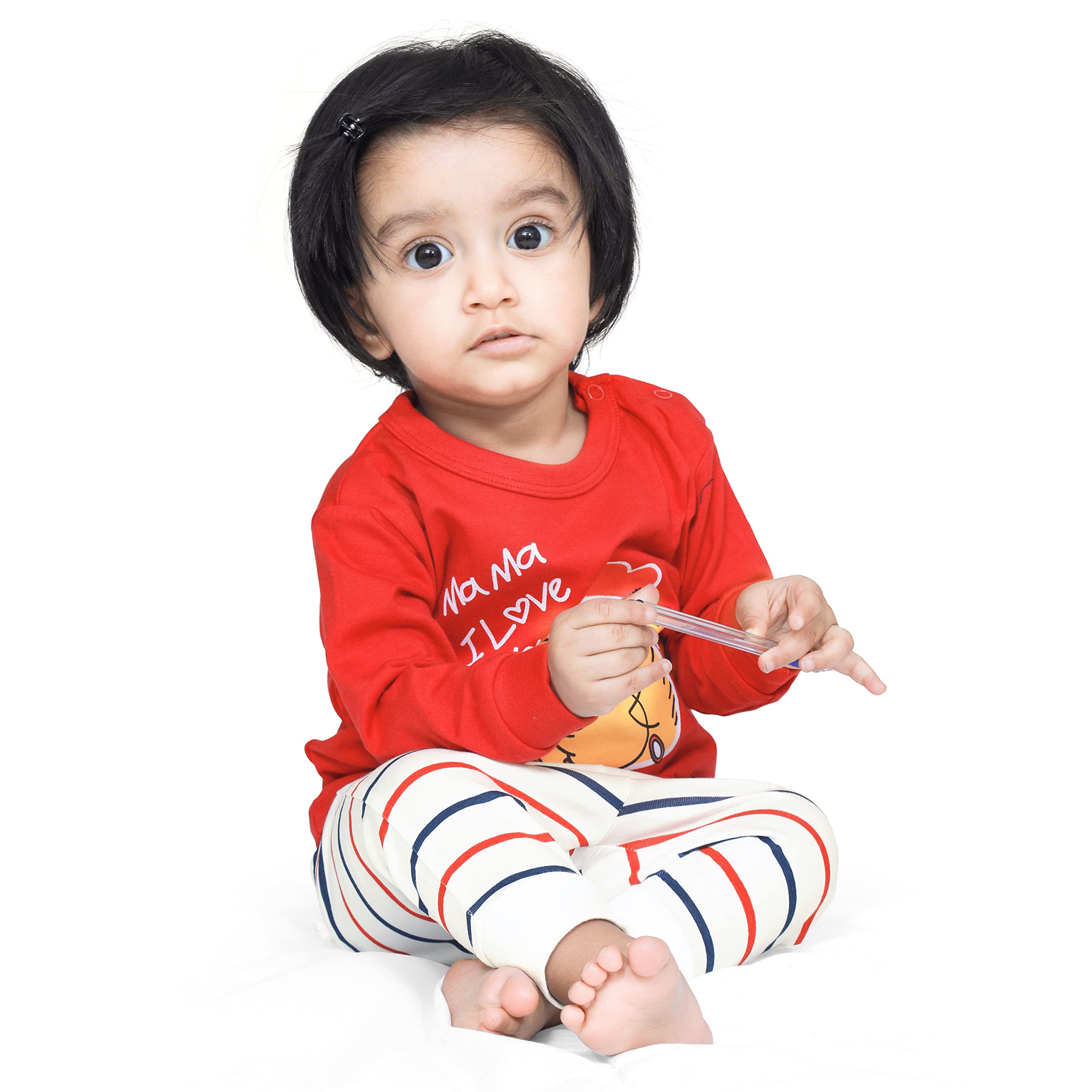 ARIEL Cotton Clothing Sets for Boys & Girls - Image 5