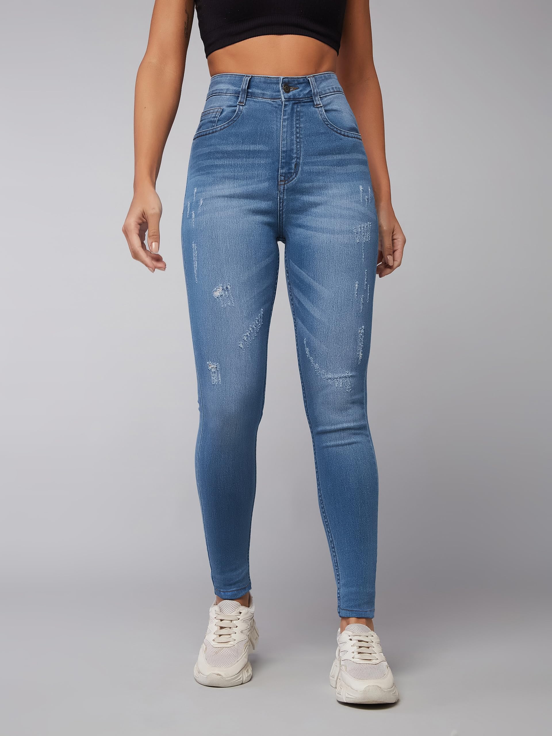 Miss Chase Women's Denim Jeans - Image 2