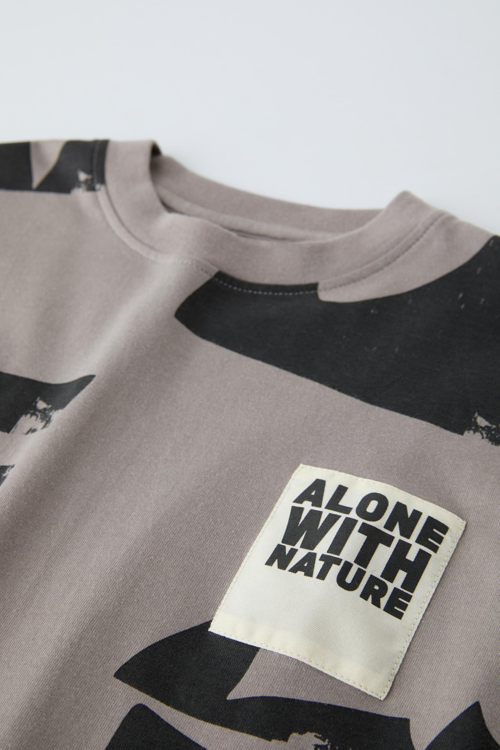 Alan Jones Boys Cotton Printed T-Shirt - Image 3