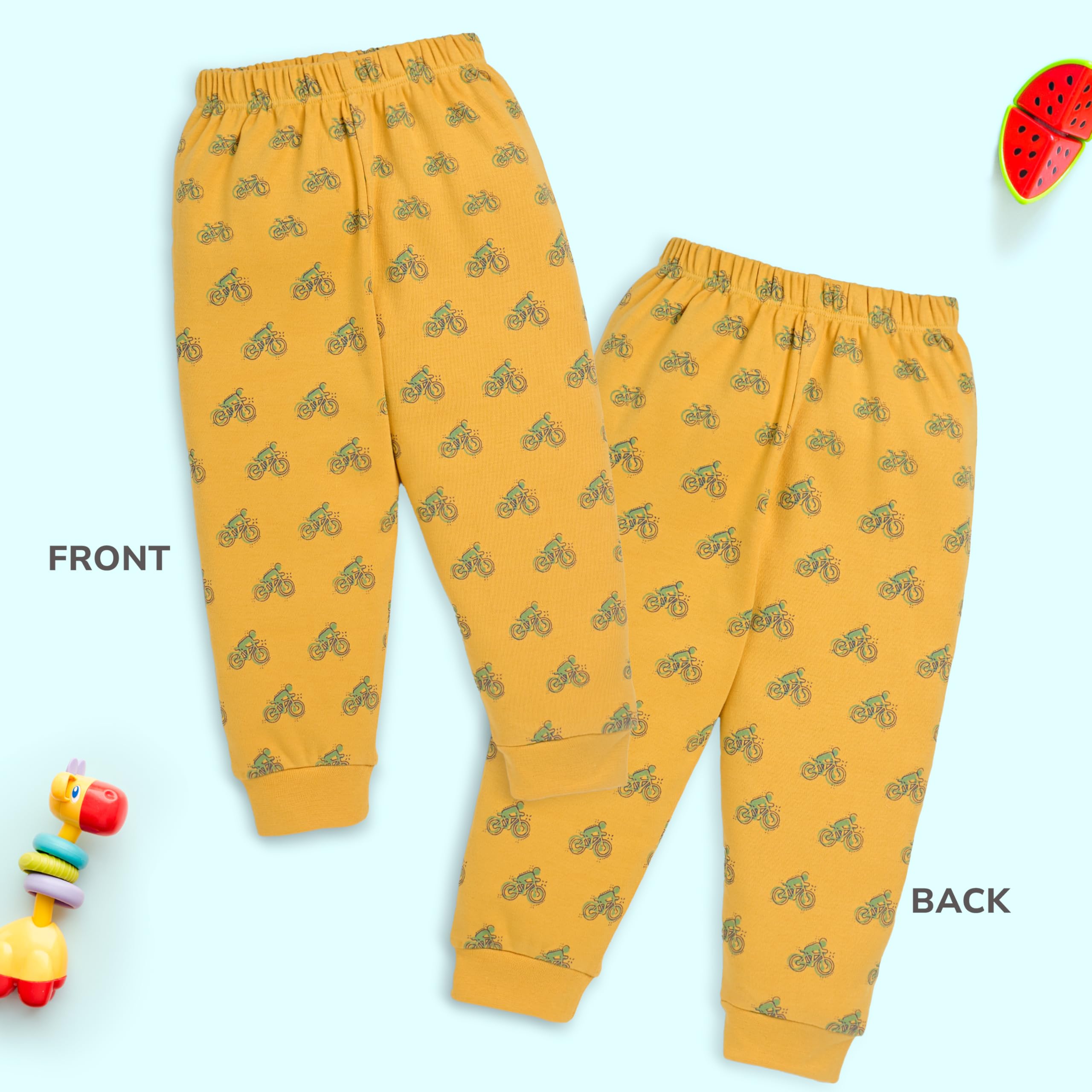 LuvLap Baby Cotton Pyjama Set - Image 4