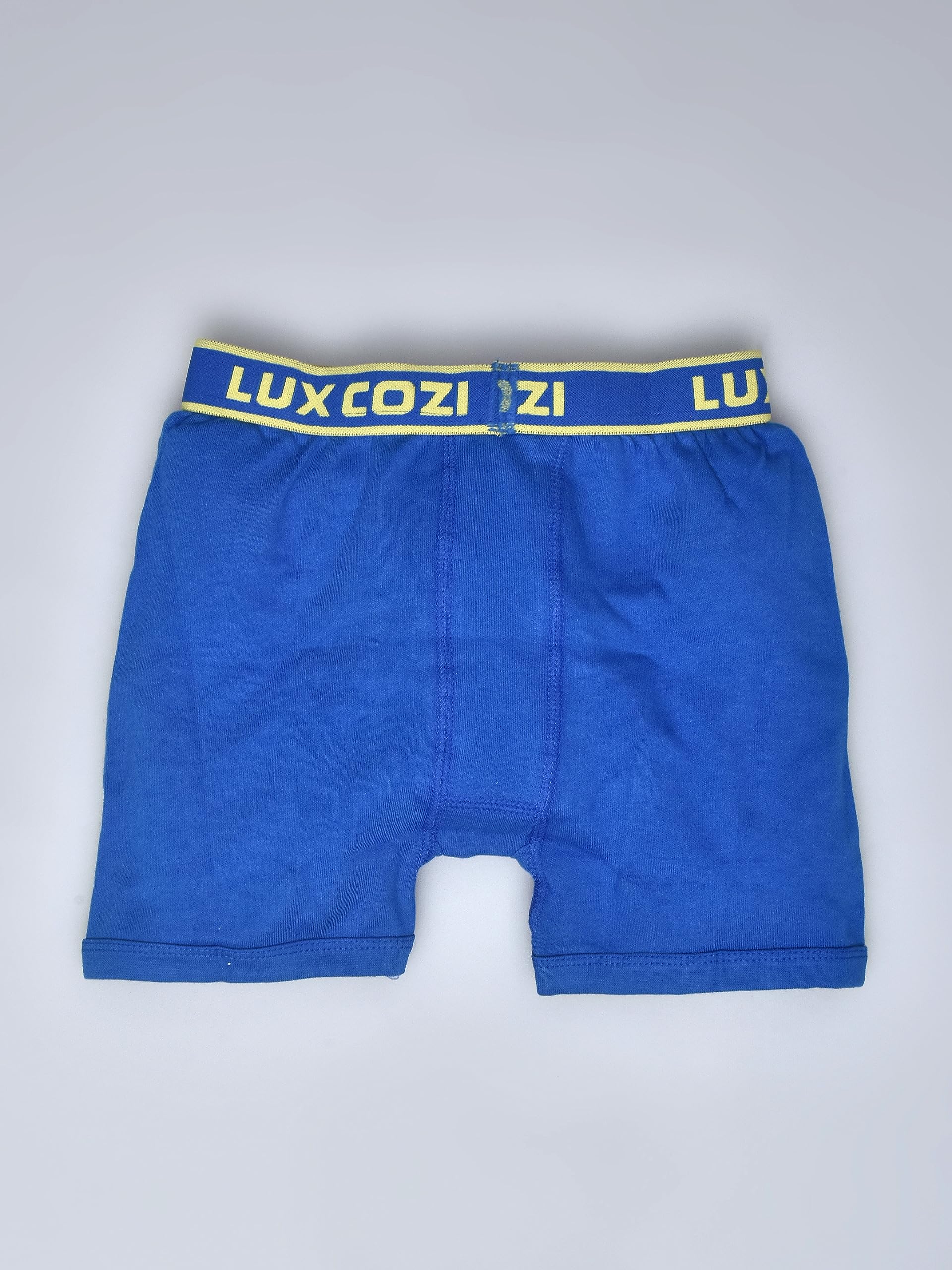 Lux Cozi Boys Trunk - Cotton Solid - Image 3