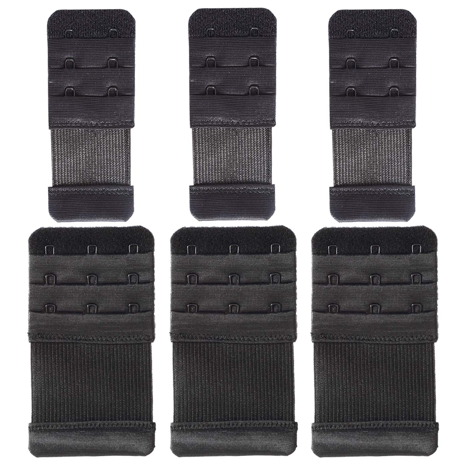 SAMGU Bra Extenders - Black