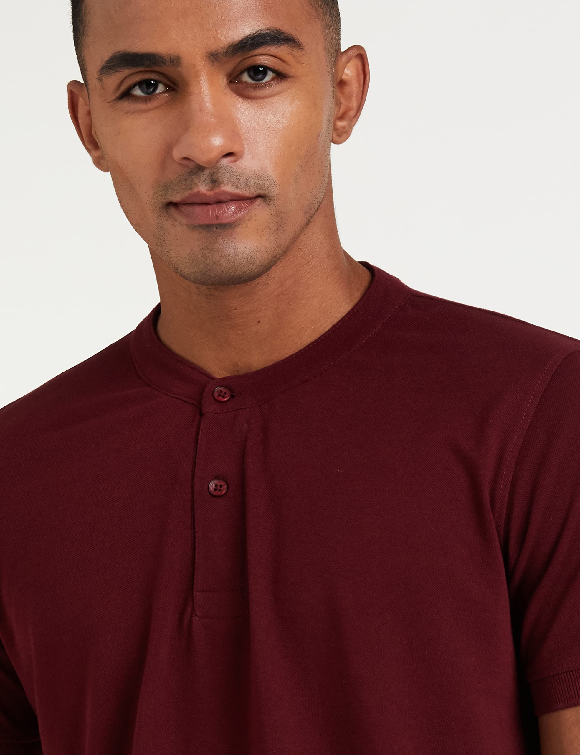 Amazon Men Cotton Rich Polo T Shirt - Image 4