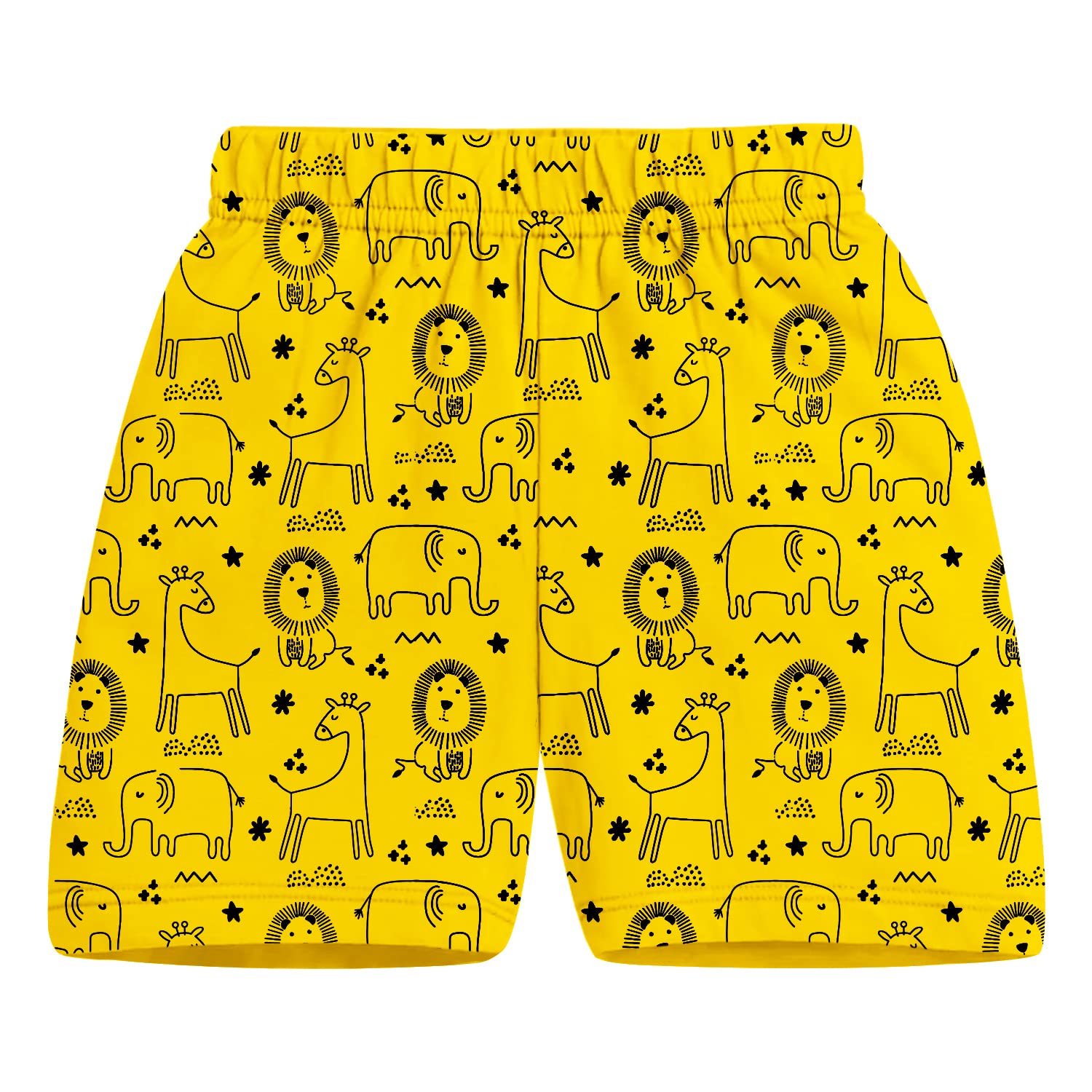 Trampoline Kids Shorts for Boys & Girls - Multipack - Image 5