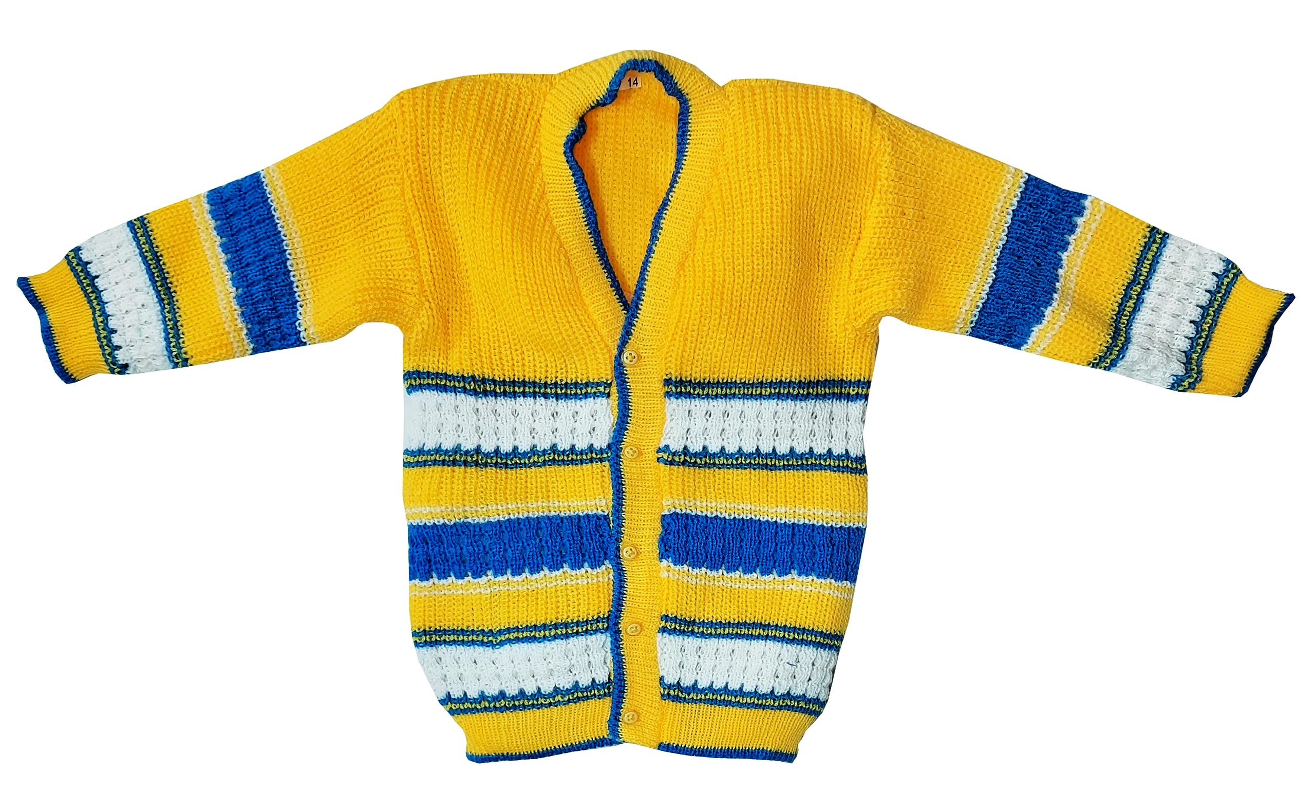 little PANDA Baby Woollen Sweater - Image 3