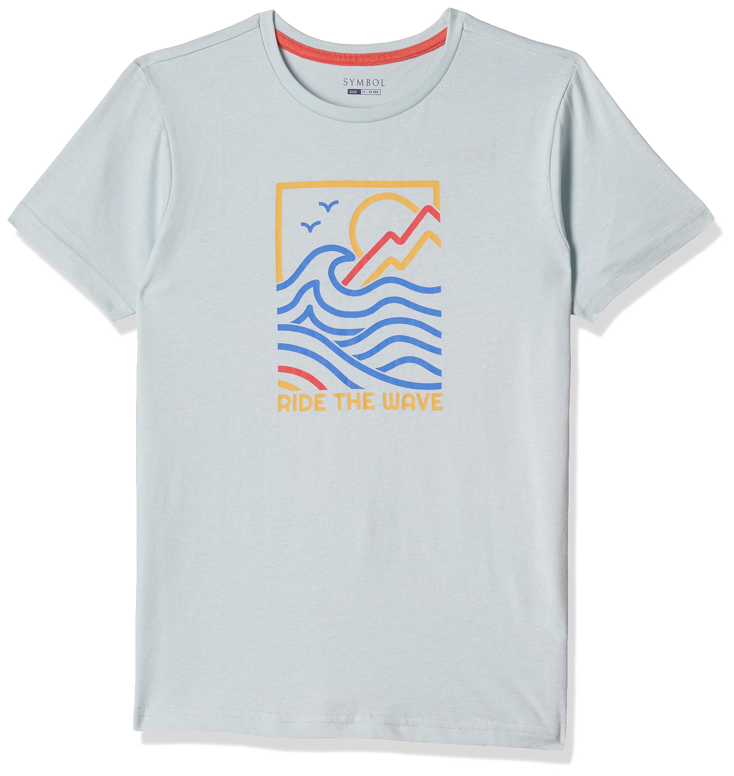 Amazon Boys Cotton Printed T-Shirt - Image 3