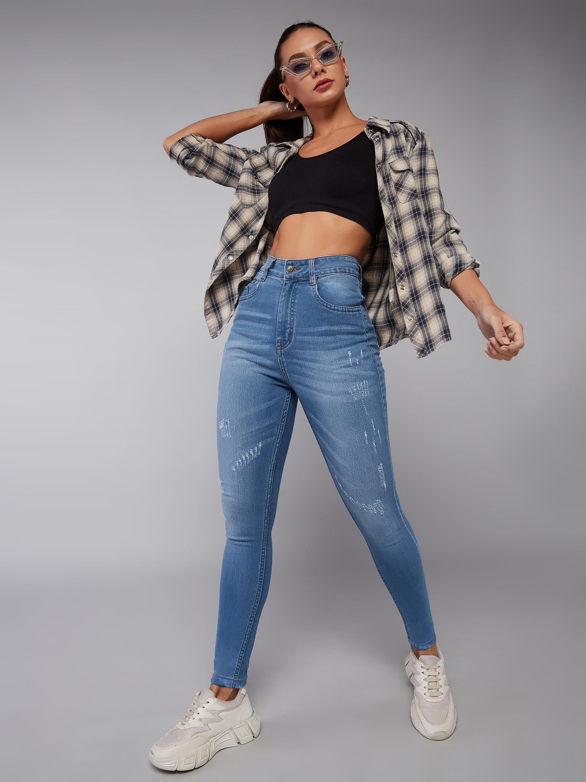 Miss Chase Women's Denim Jeans - Image 3