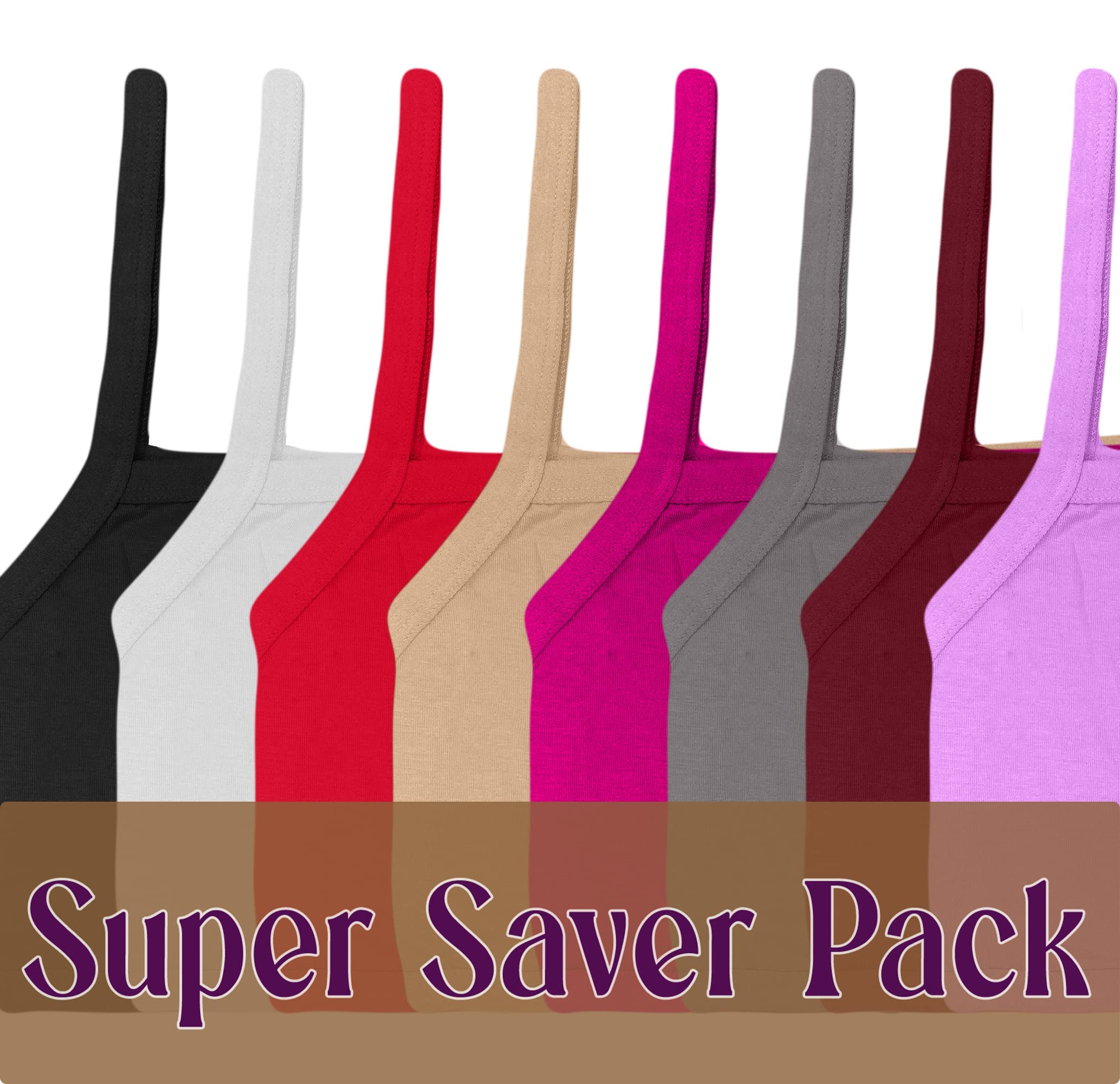 Dressably Solid Beginner Bras for Girls - Image 3