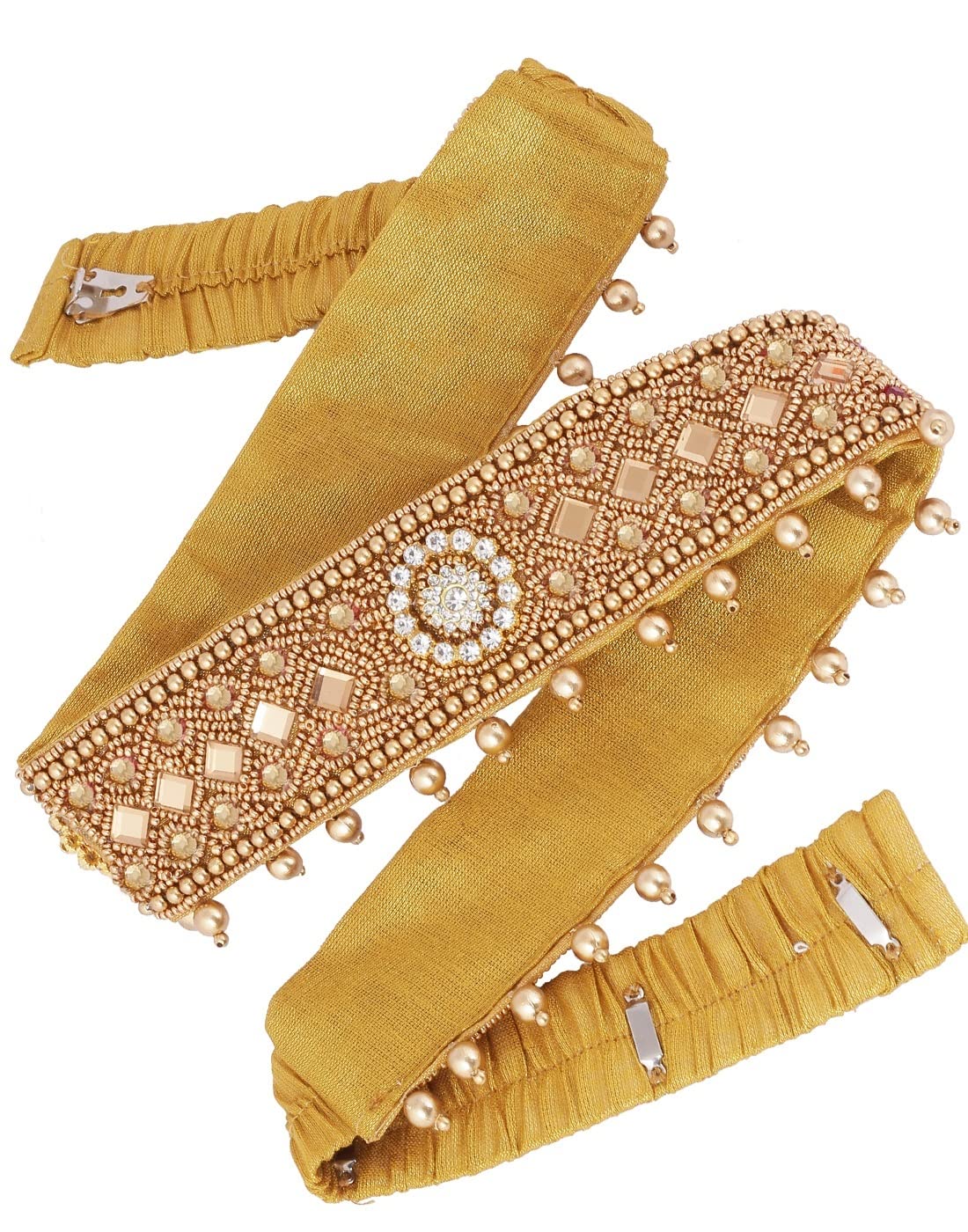 VAMA Fashions Saree Waist Belt for Women
