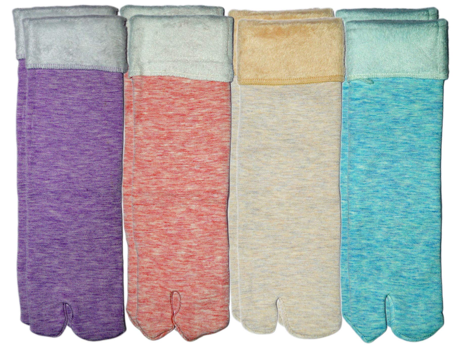 Women's Thermal Socks - Pink - Image 2