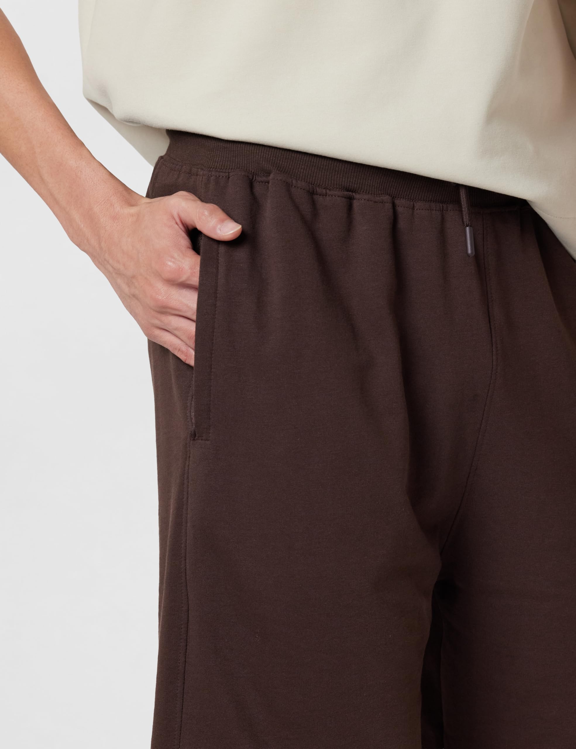 Nobero Men's Bermuda Shorts - Dark Oak - Image 4