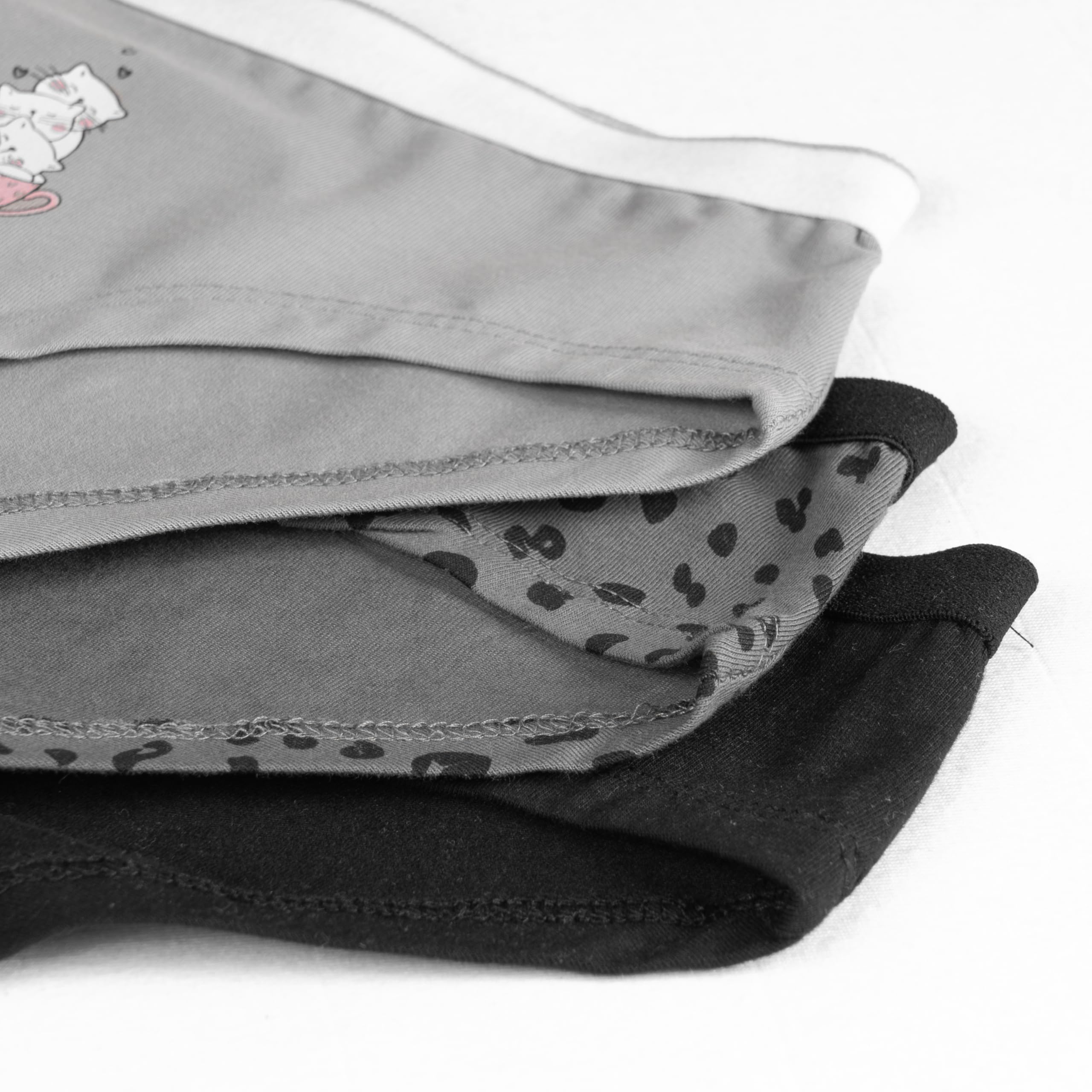 ARIEL Girls Cotton Printed Panties - Image 5