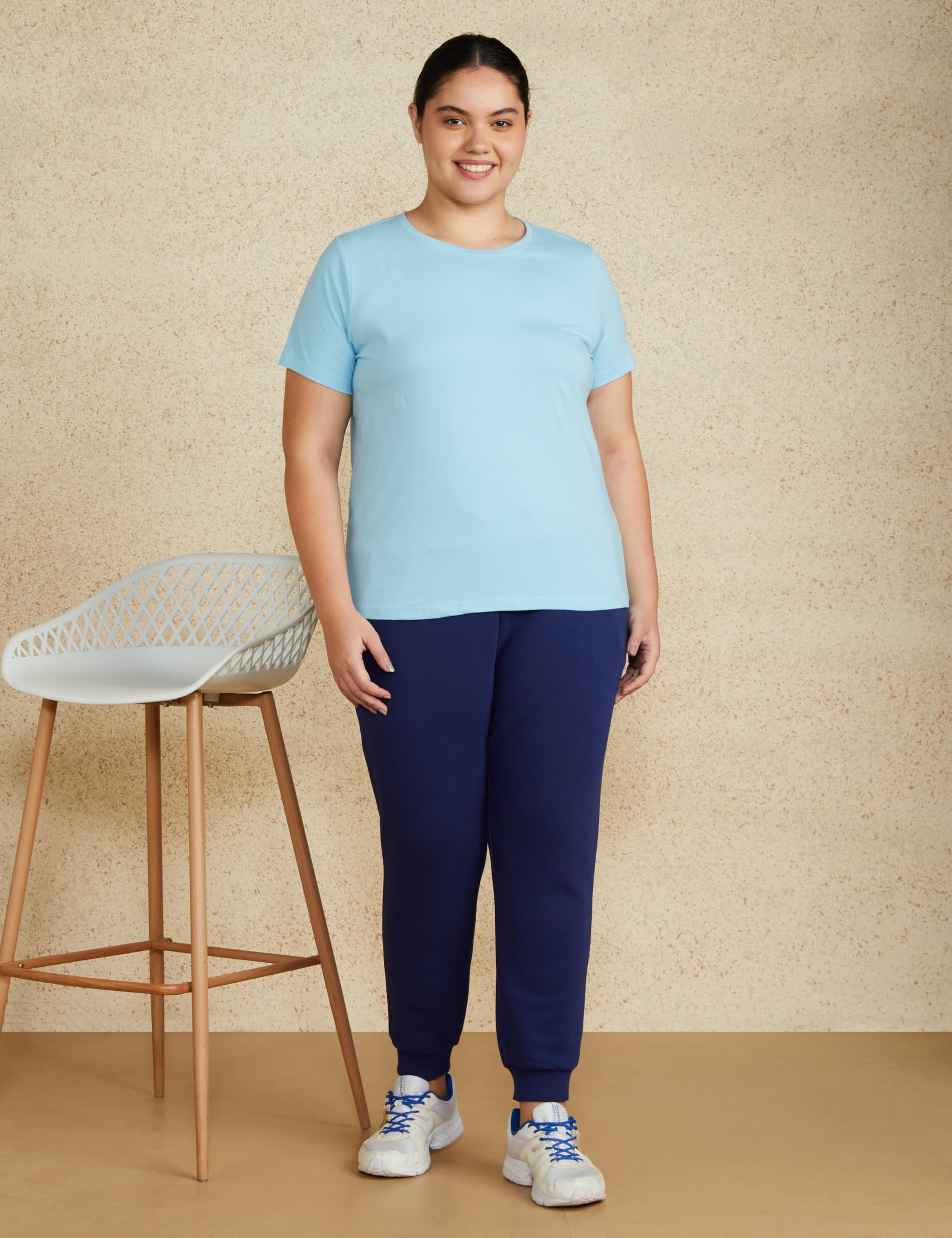 Amazon Women Ankle Length Winter Jogger Track Pants Fleece - Image 5