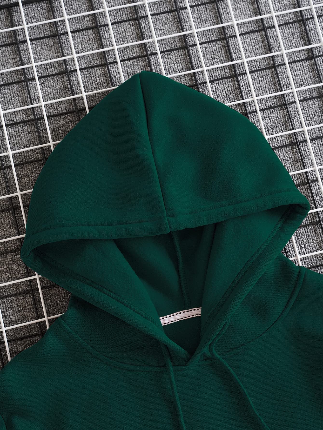 NETCLICK Unisex Green Hoodie - Image 3