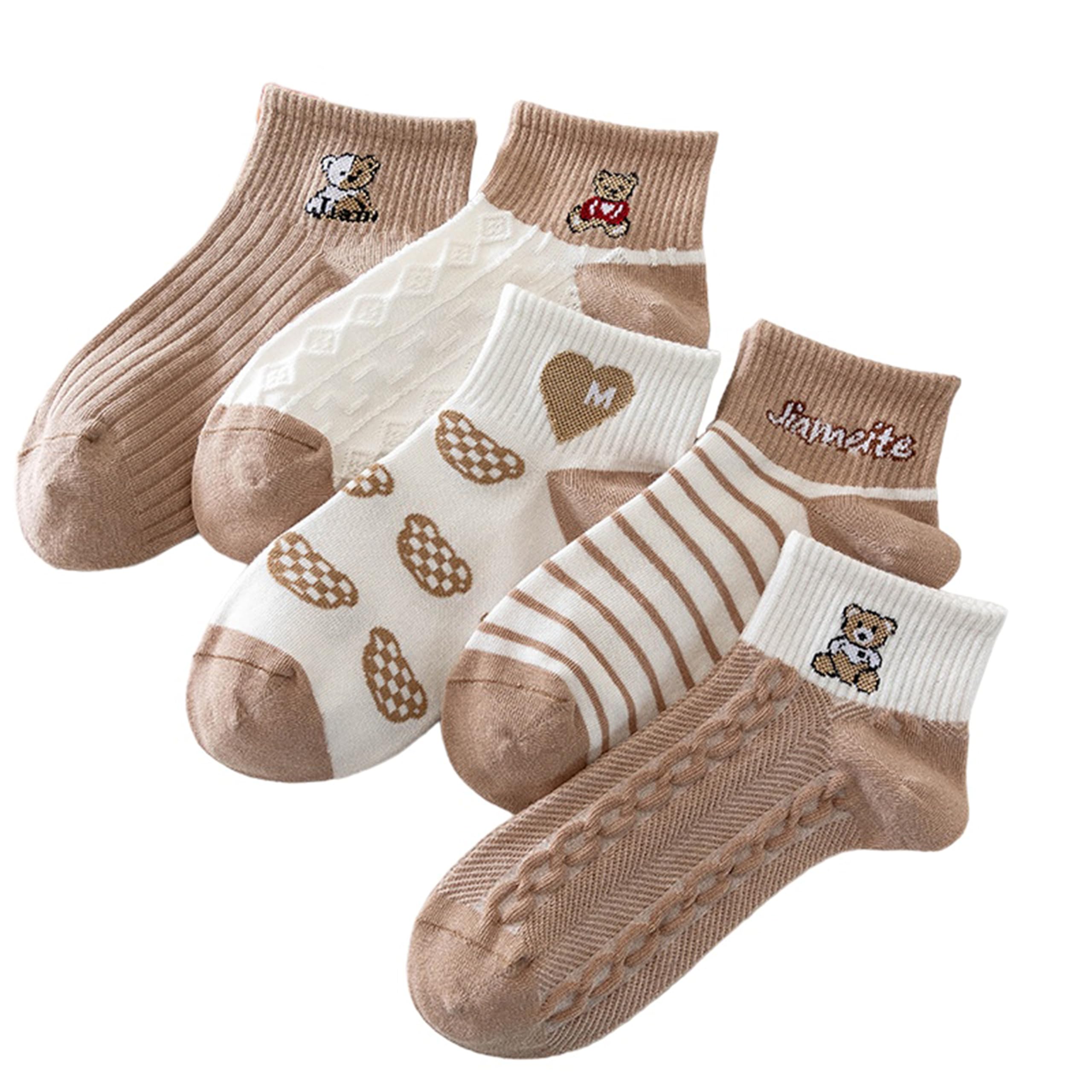SWEET CABOODLES Cotton Ankle Socks for Women & Girls - Image 2