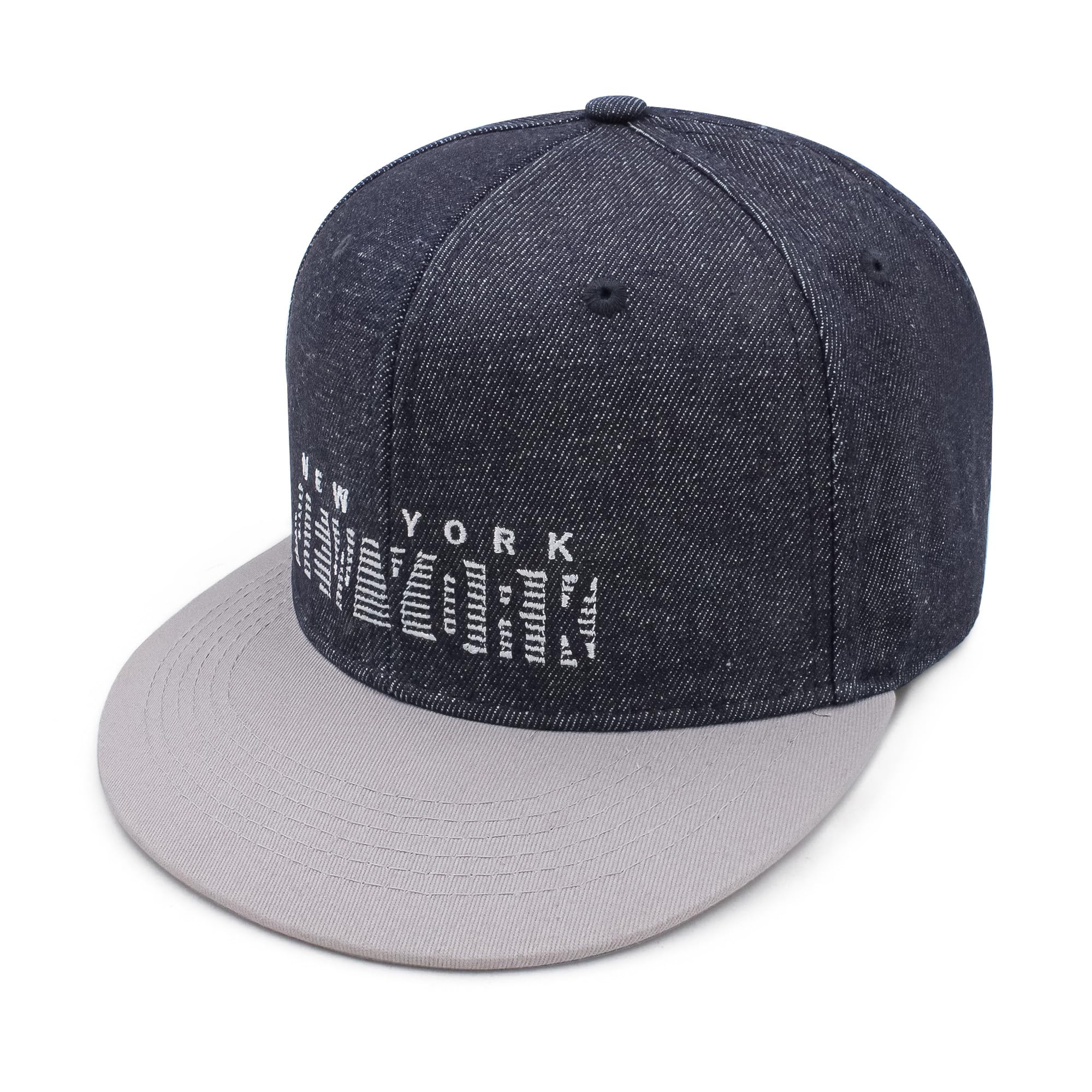 VRITRAZ Unisex Hip-Hop Snapback Cap - Image 2