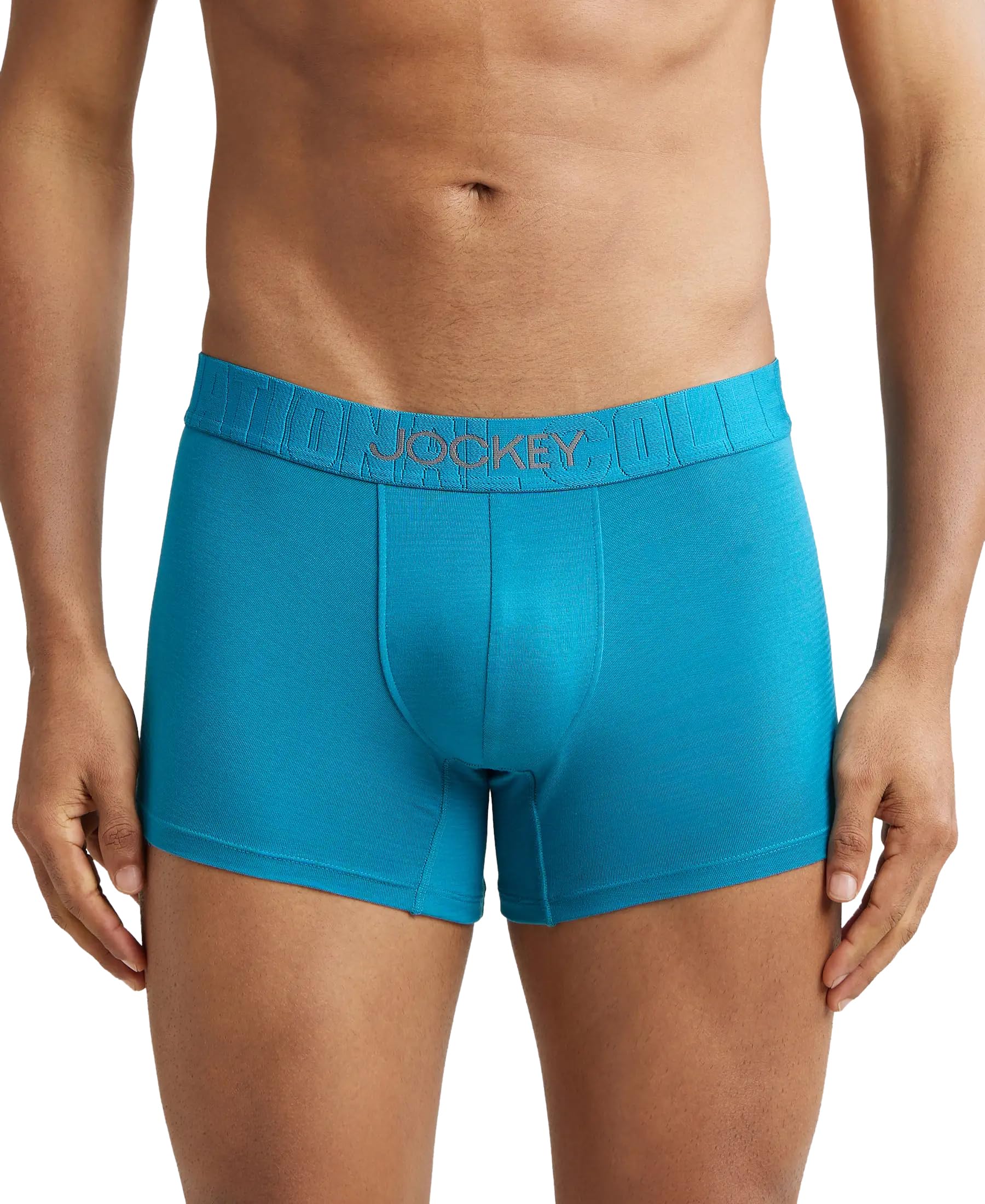 Jockey Men's Trunks - Ocean Depth