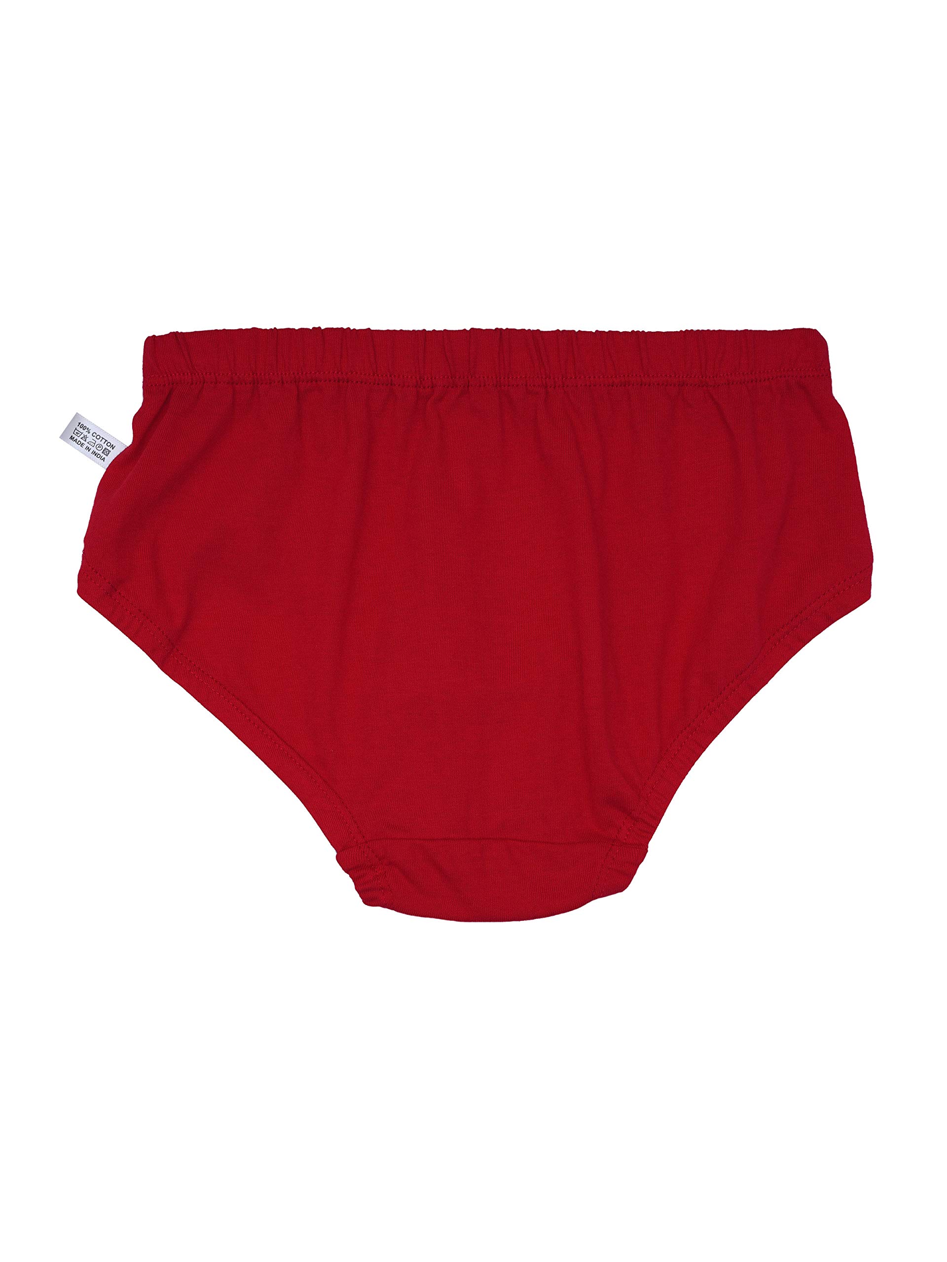 DChica Printed Cotton Panties for Girls - Image 5