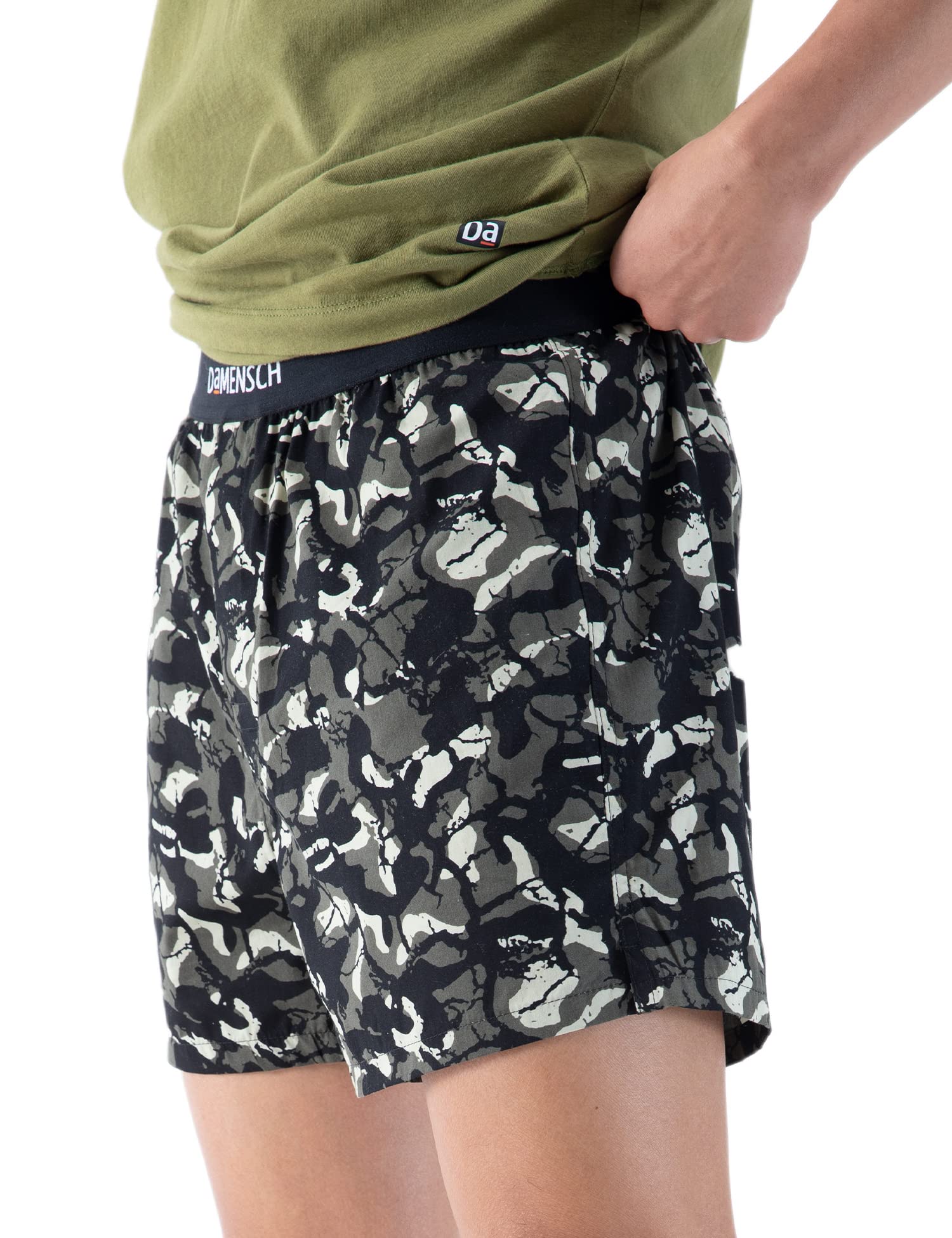 DAMENSCH Men's Cotton Boxers - Image 5