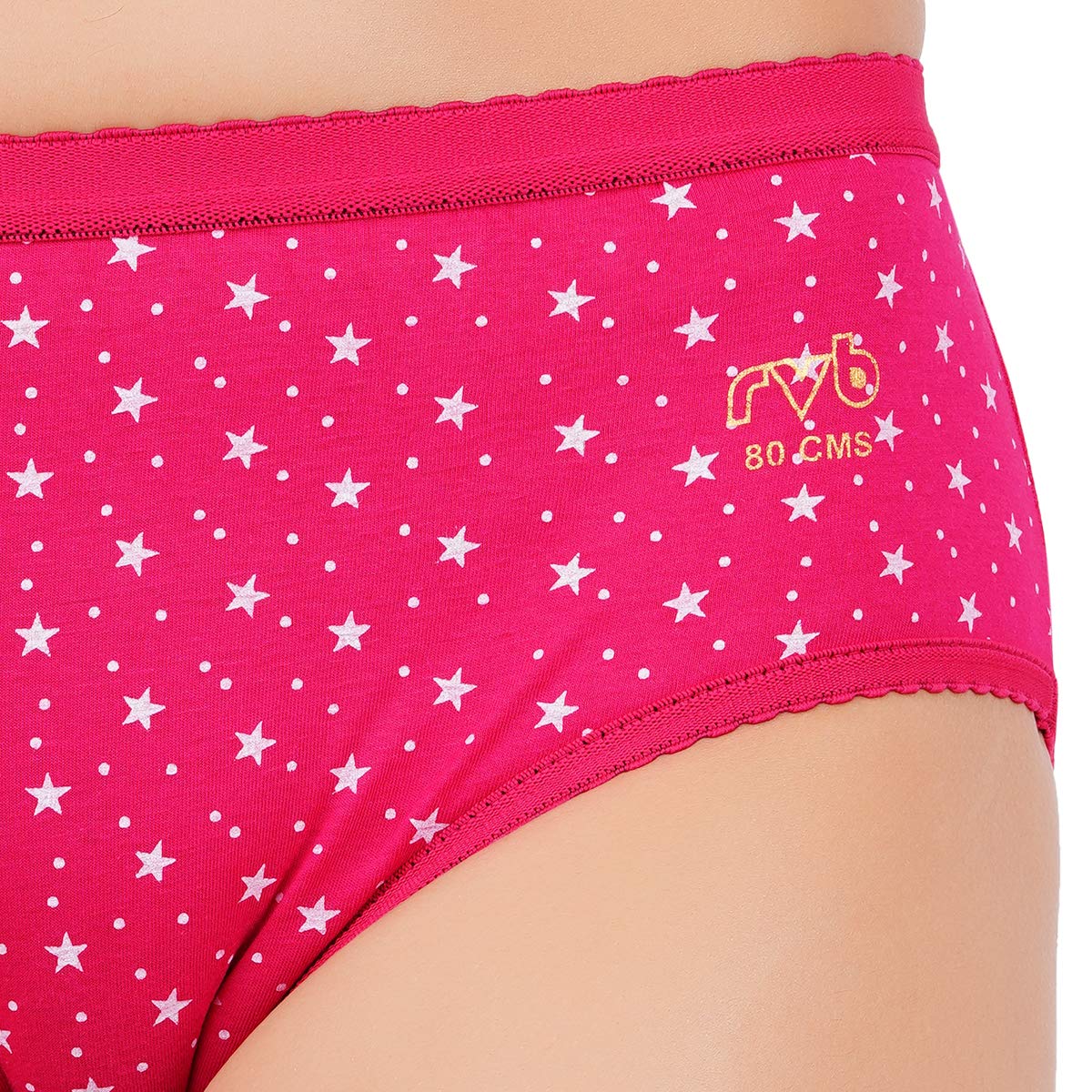 Cotton Hipster Panties for Women - Image 5