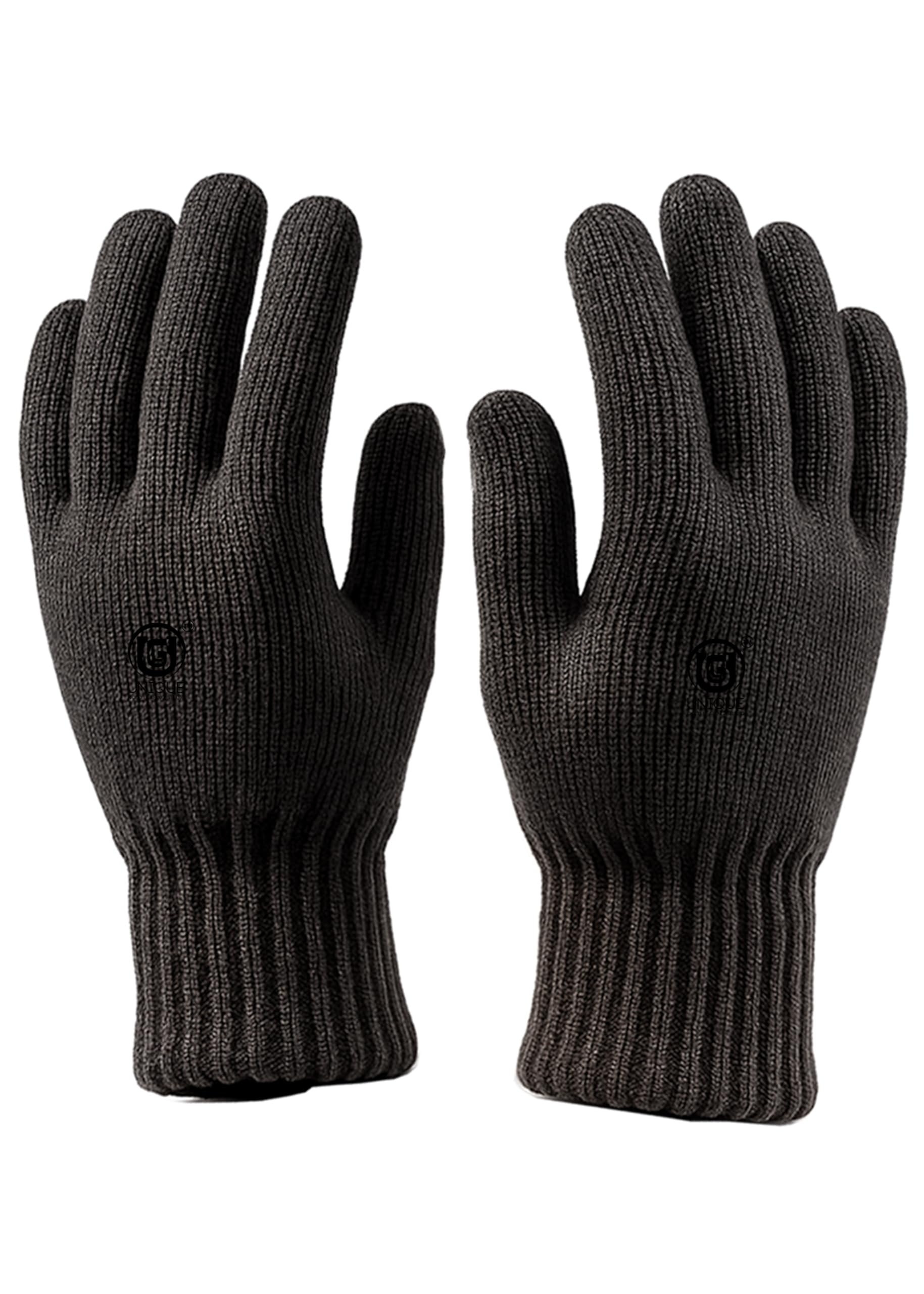 UGLS Wool Winter Cap Set for Men & Women - Image 2