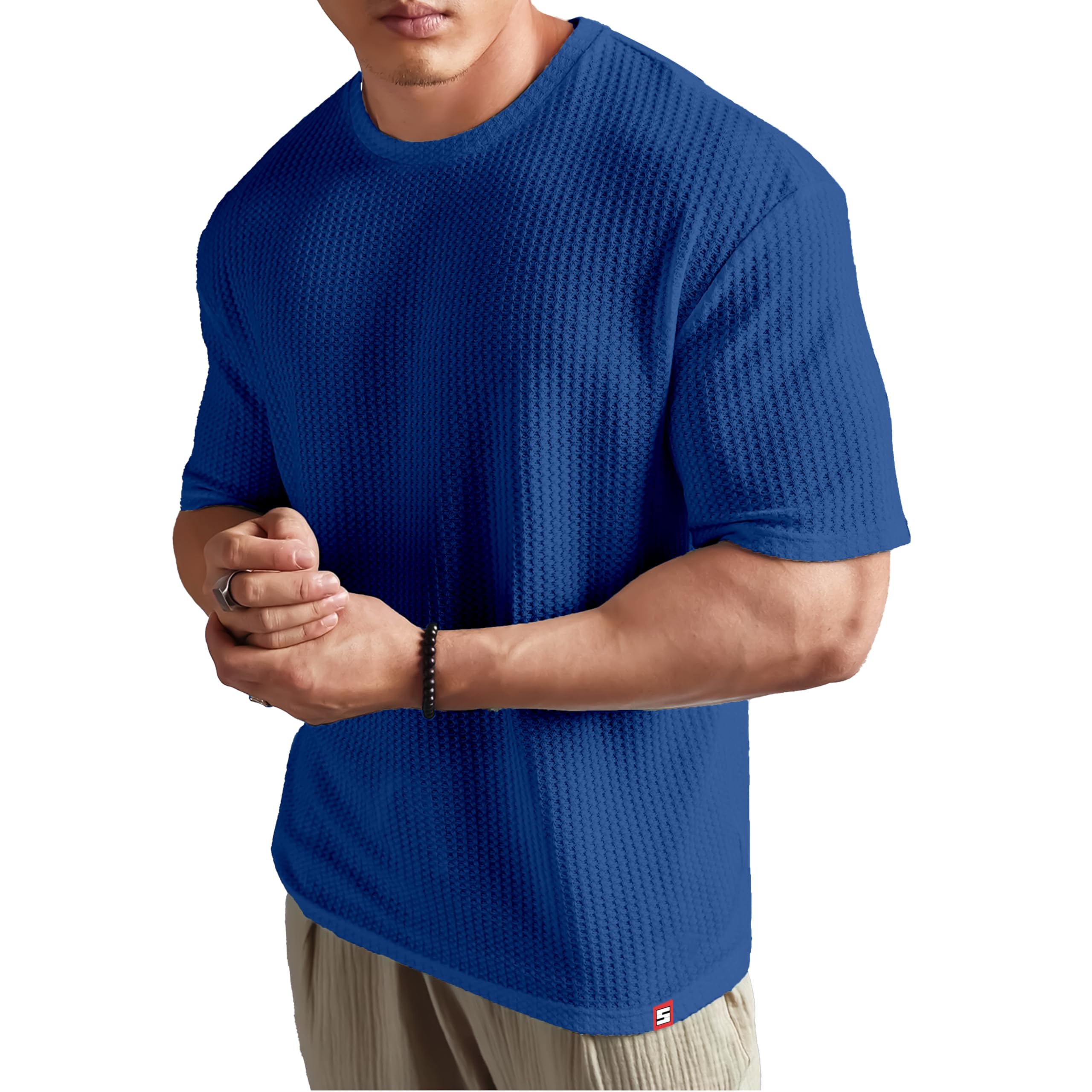 SHODOX Men's T-Shirt - Blue