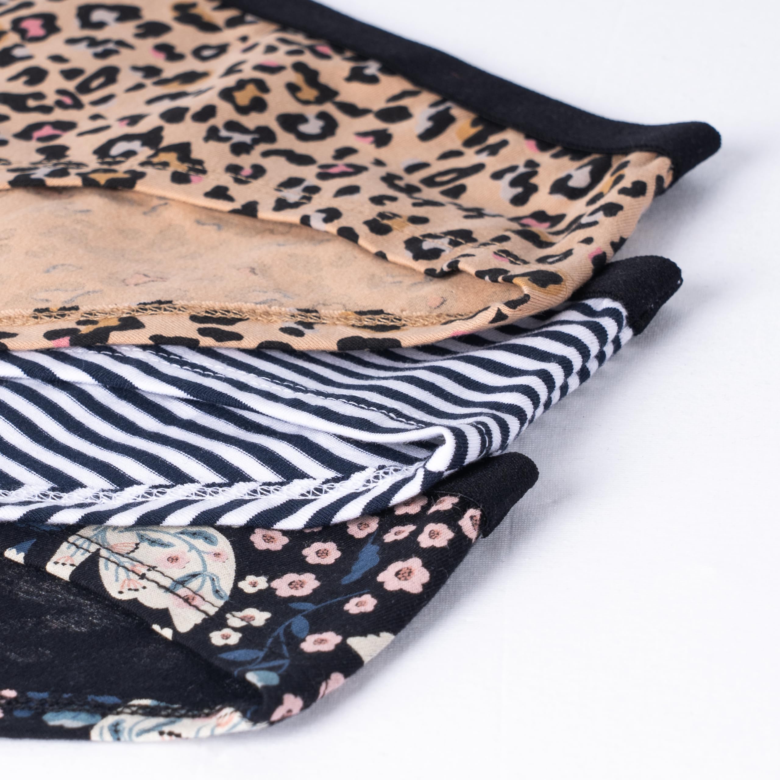 ARIEL Girls Cotton Printed Panties - Image 5