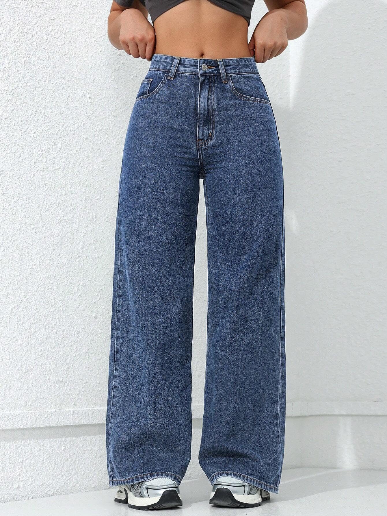 London Hills Women's Jeans - Blue - Image 3