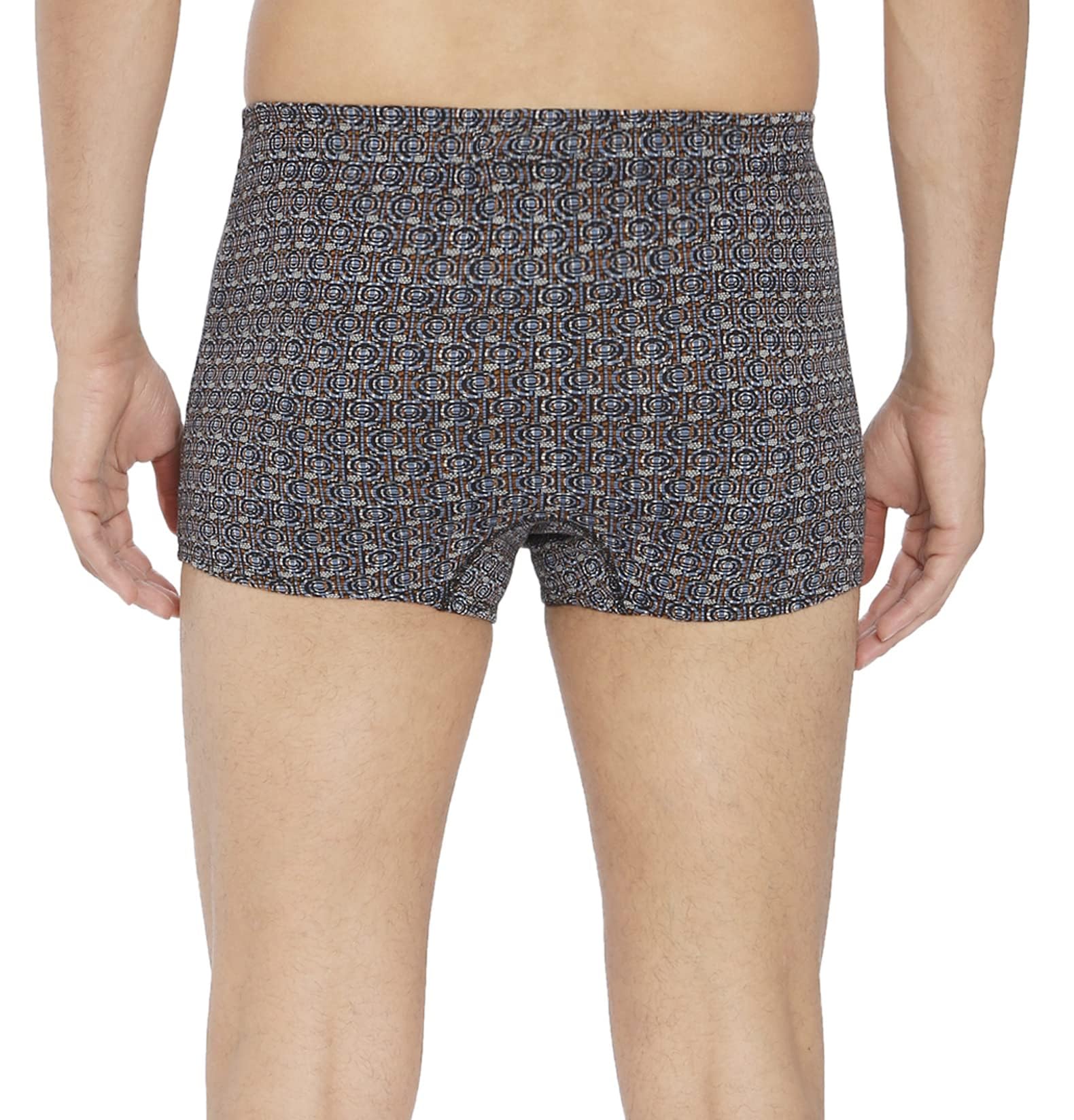 Lux Cozi Men Cotton Trunks Multicolour - Image 5