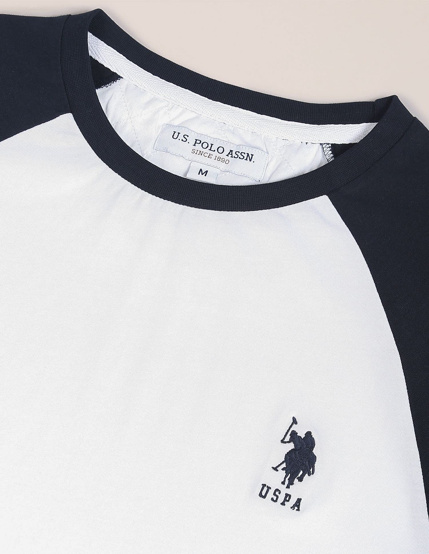 U.S. POLO ASSN. Men's Cotton Printed T-Shirt - Image 3