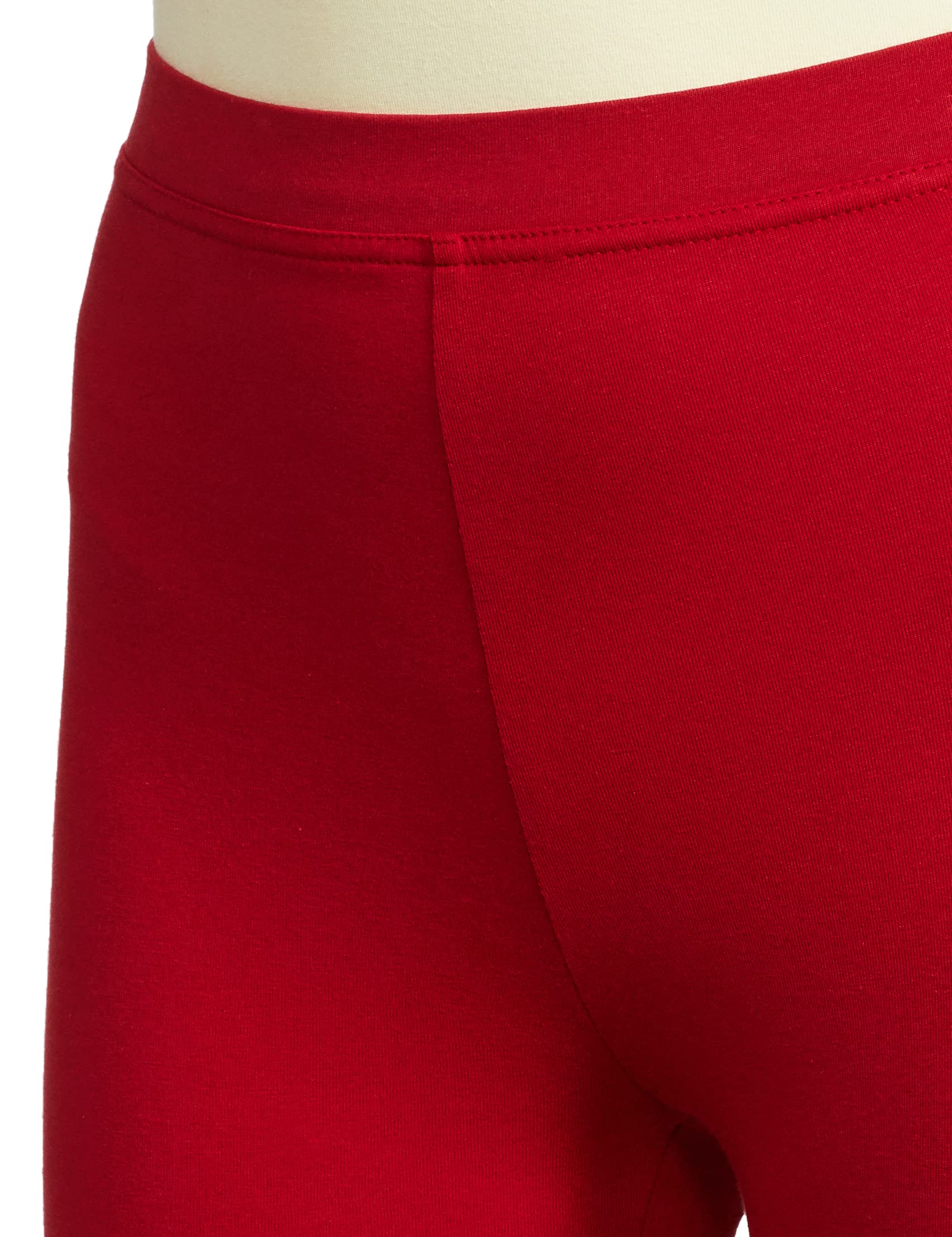 Max Women's Red Leggings - Image 4