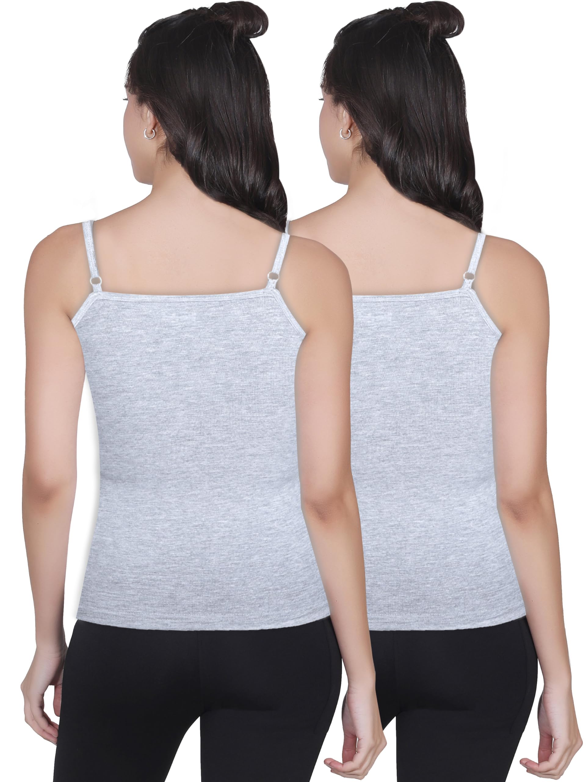 DChica Women Cotton Camisole Bra - Image 4