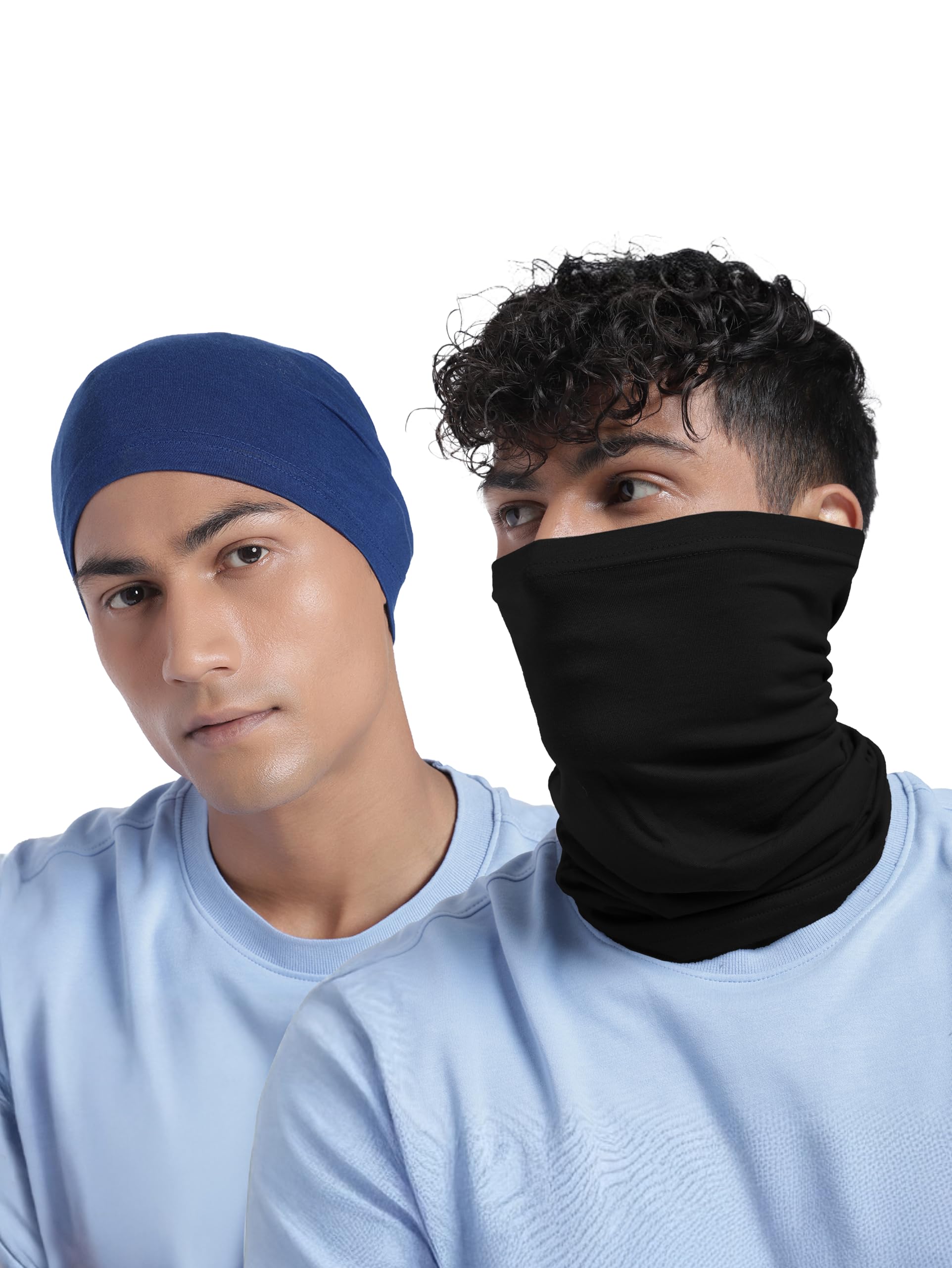 HEELIUM Bamboo Bandana for Men & Women