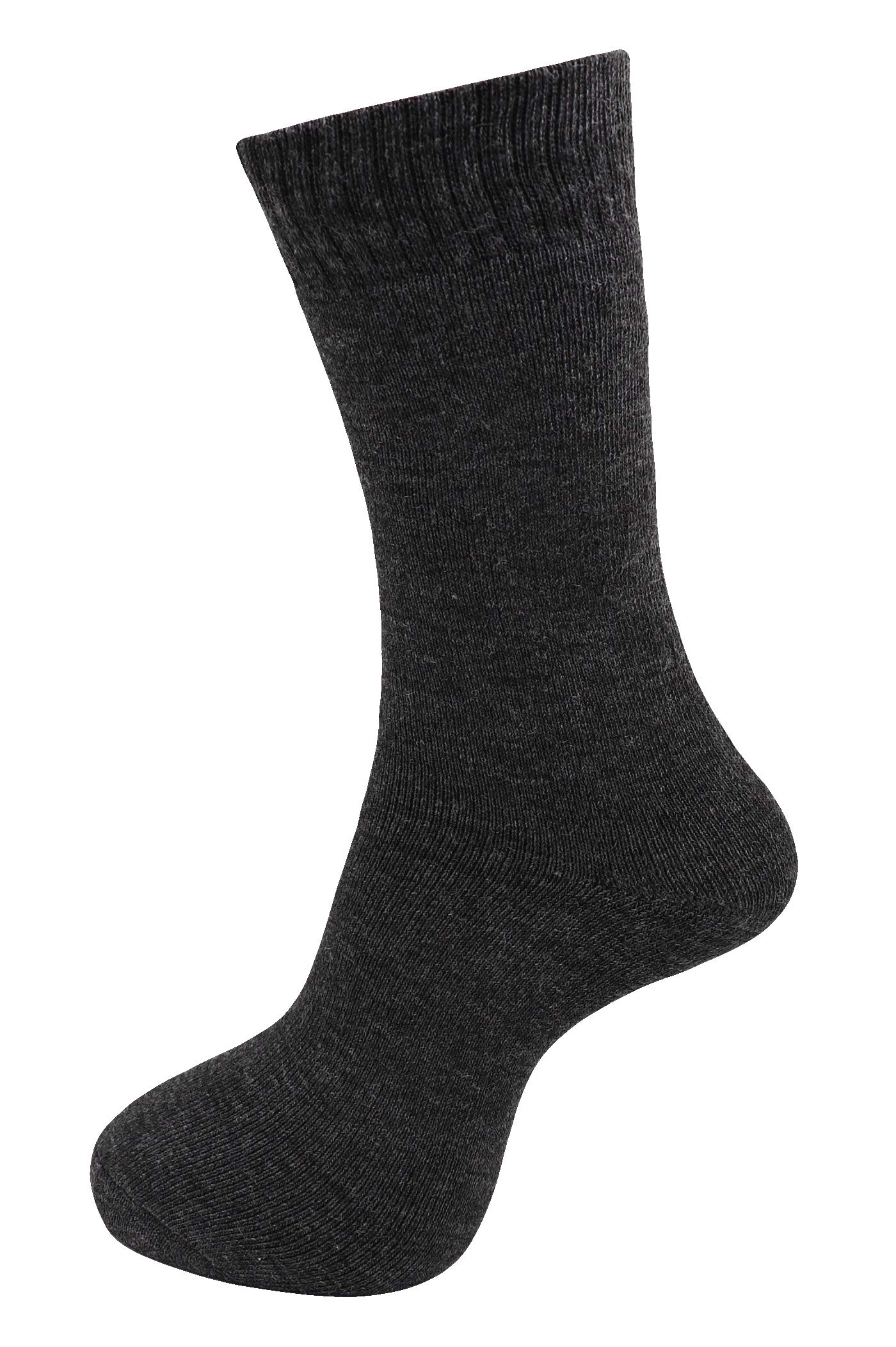 RC ROYAL CLASS Men's Woolen Calf Socks - Soft, Warm & Cozy - Image 5