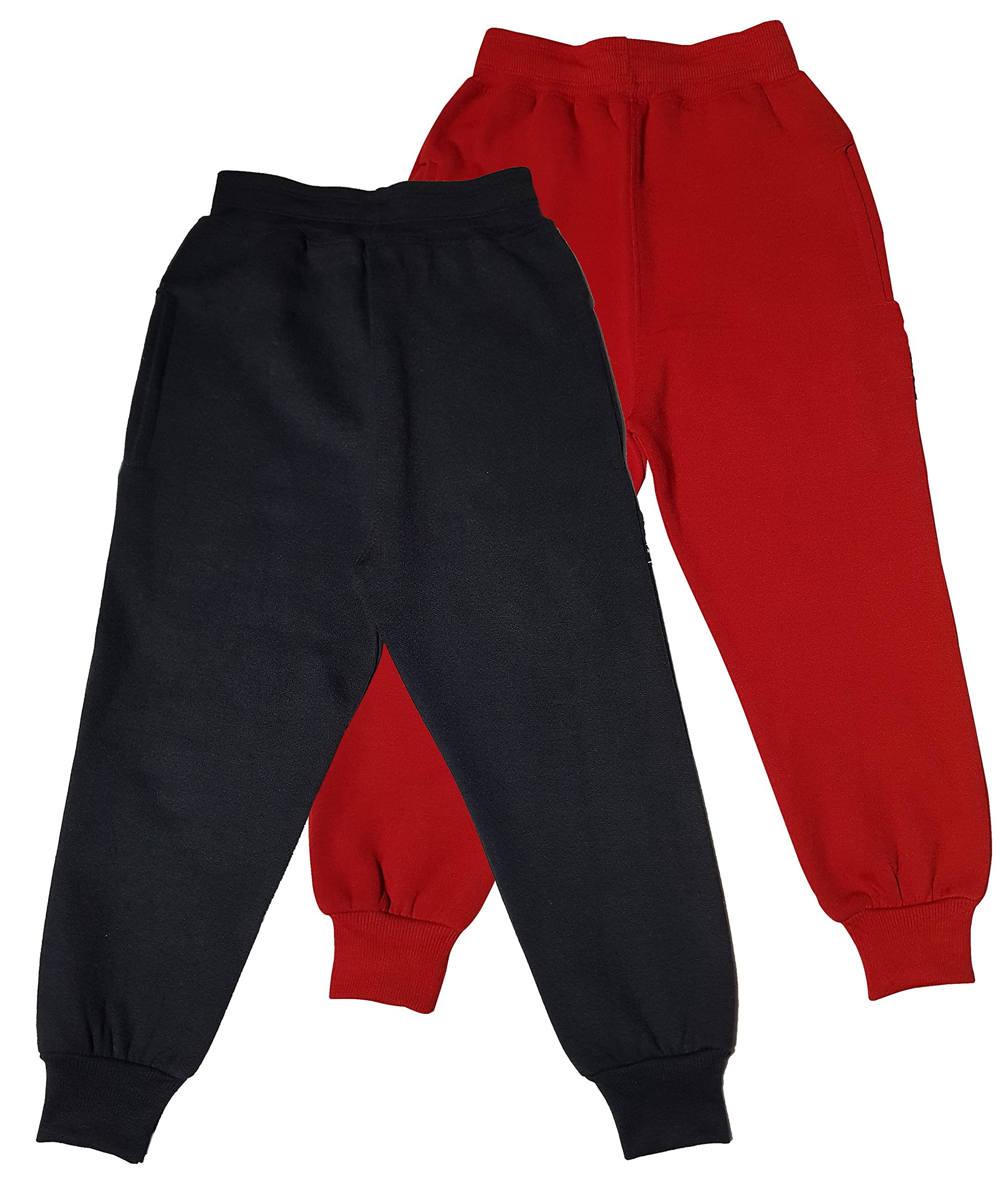 STARLATH Kids Fleece Track Pant for Boys & Girls