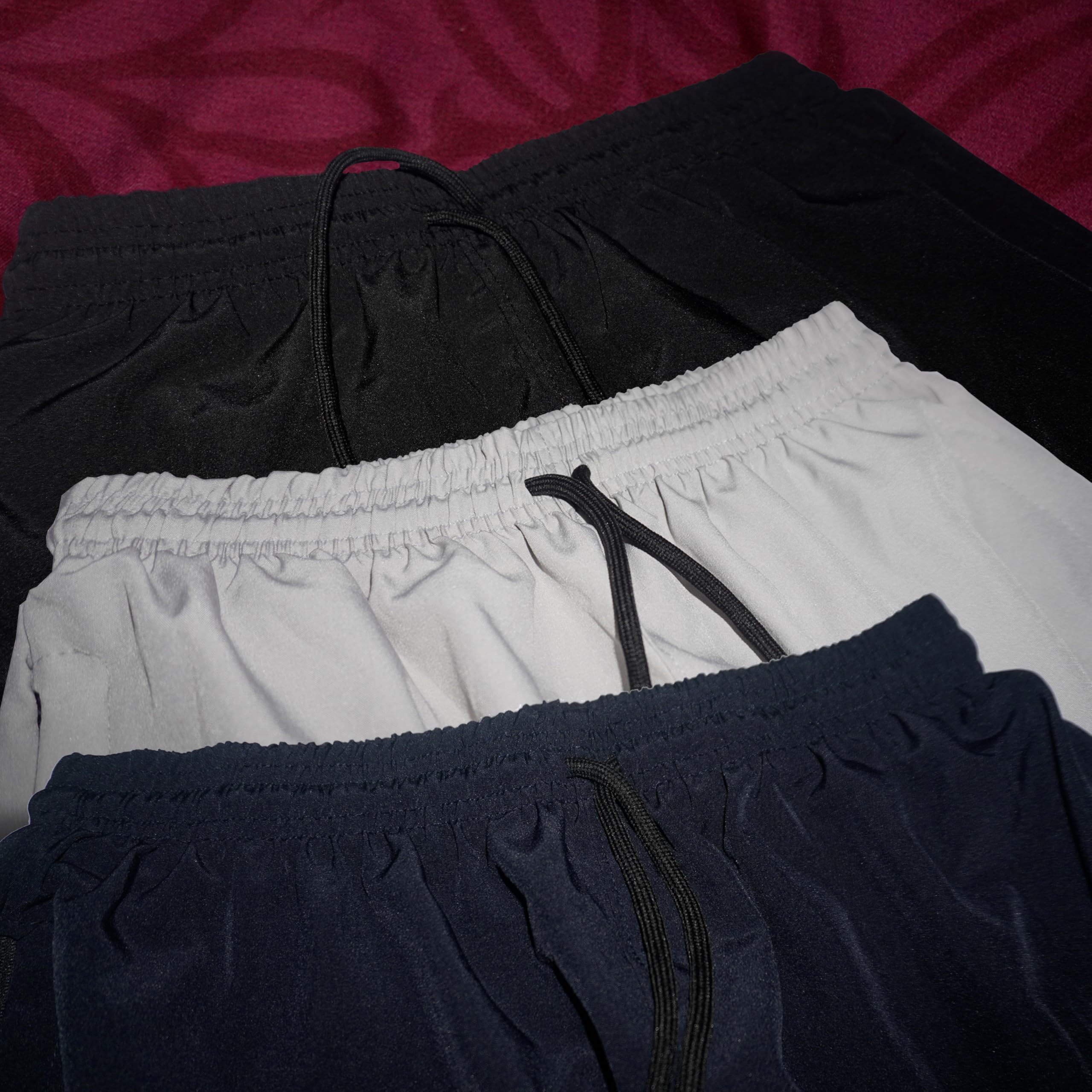 Moonkey Labs Men's Lycra Track Pant - Image 3