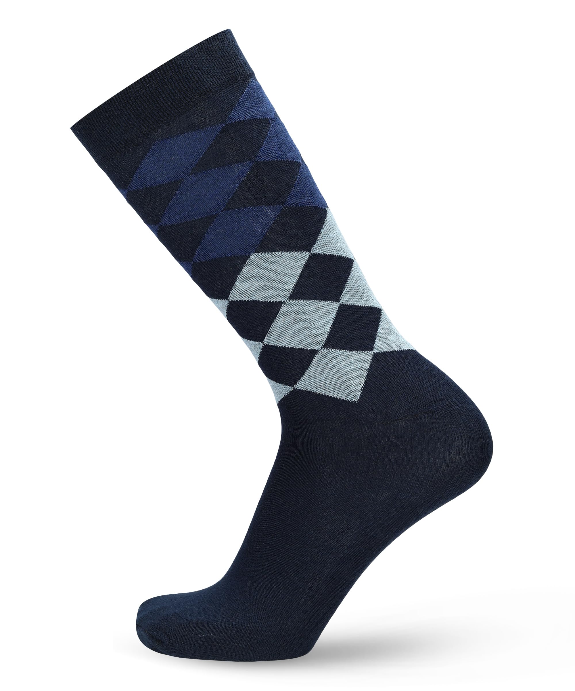 ANCHOR Argyle Socks for Men - Image 4