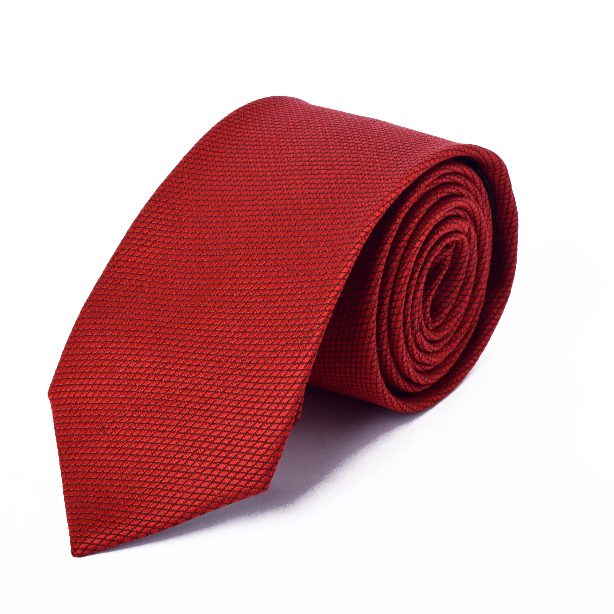 NEUROCLUB Men Formal Tie Microfiber