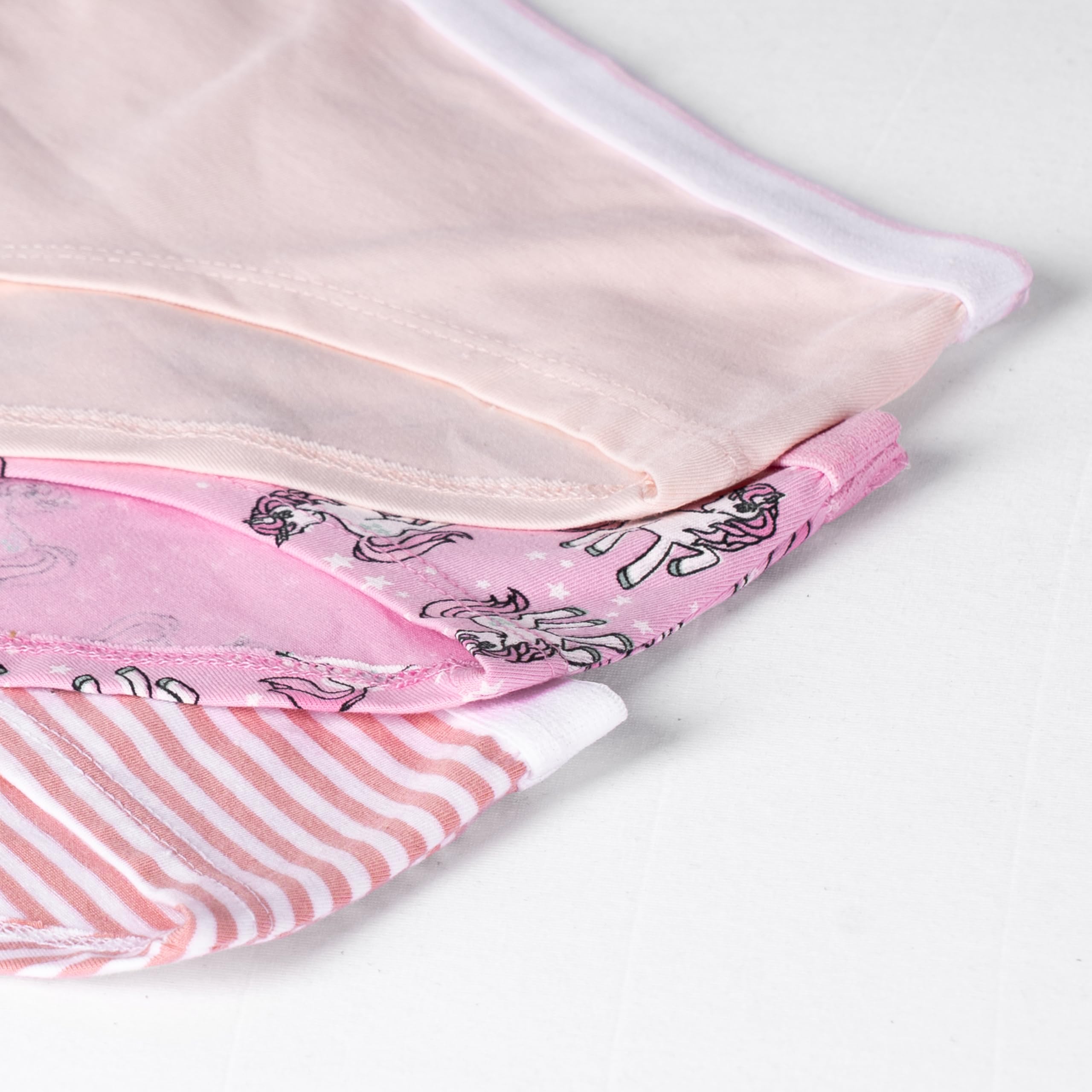 ARIEL Girls Multicolor Cotton Printed Panties - Image 4