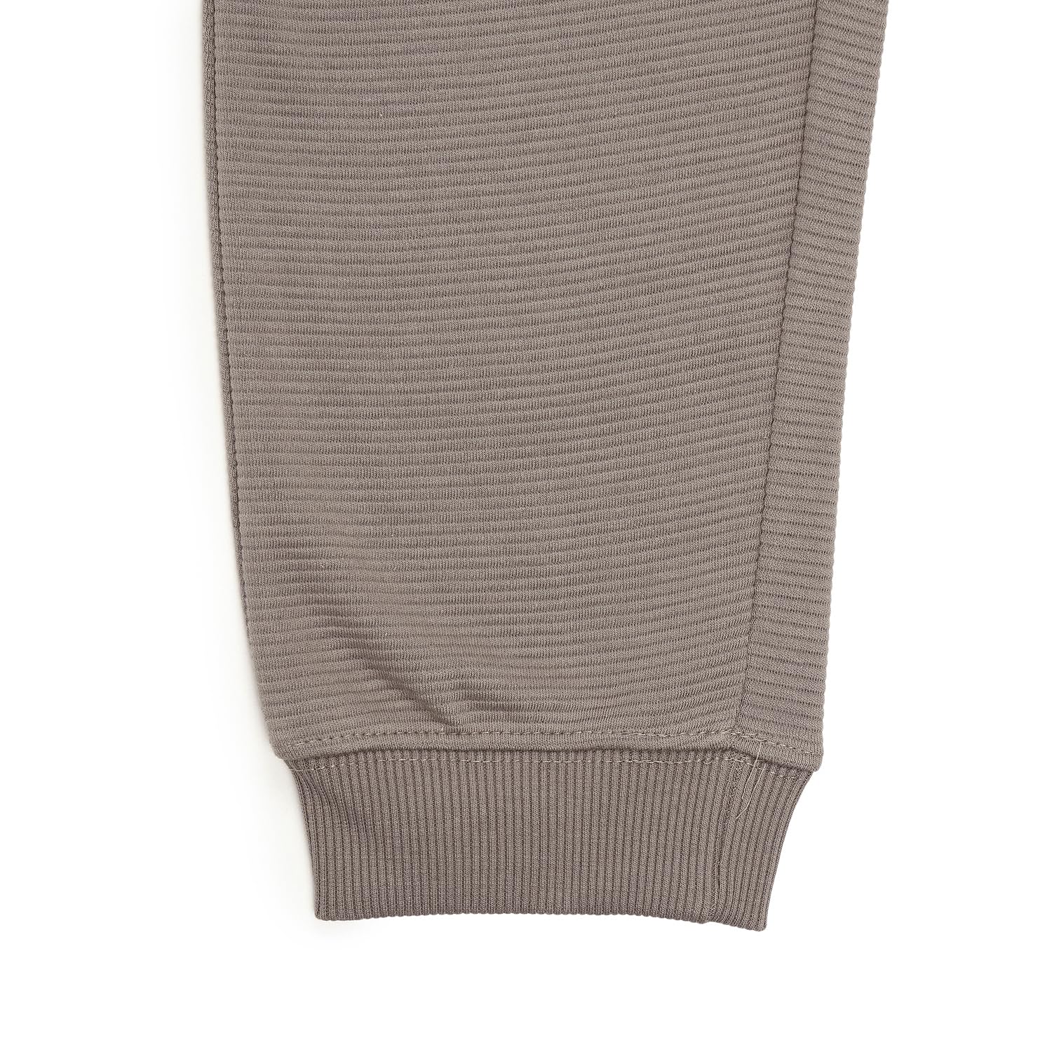 Alan Jones Boys Light Brown Corduroy Joggers - Image 5