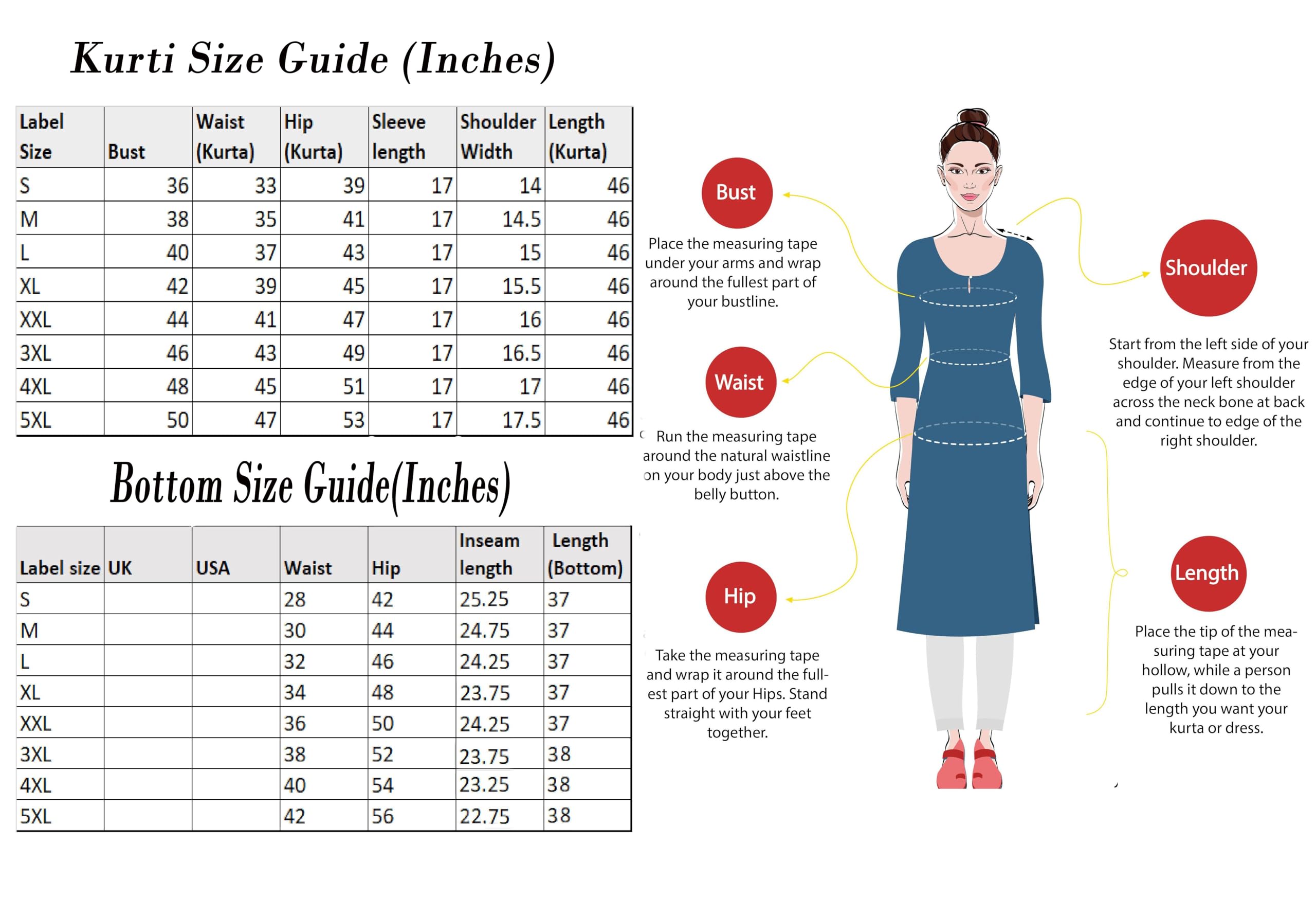 GoSriKi Pink Anarkali Kurta Set for Women - Image 5