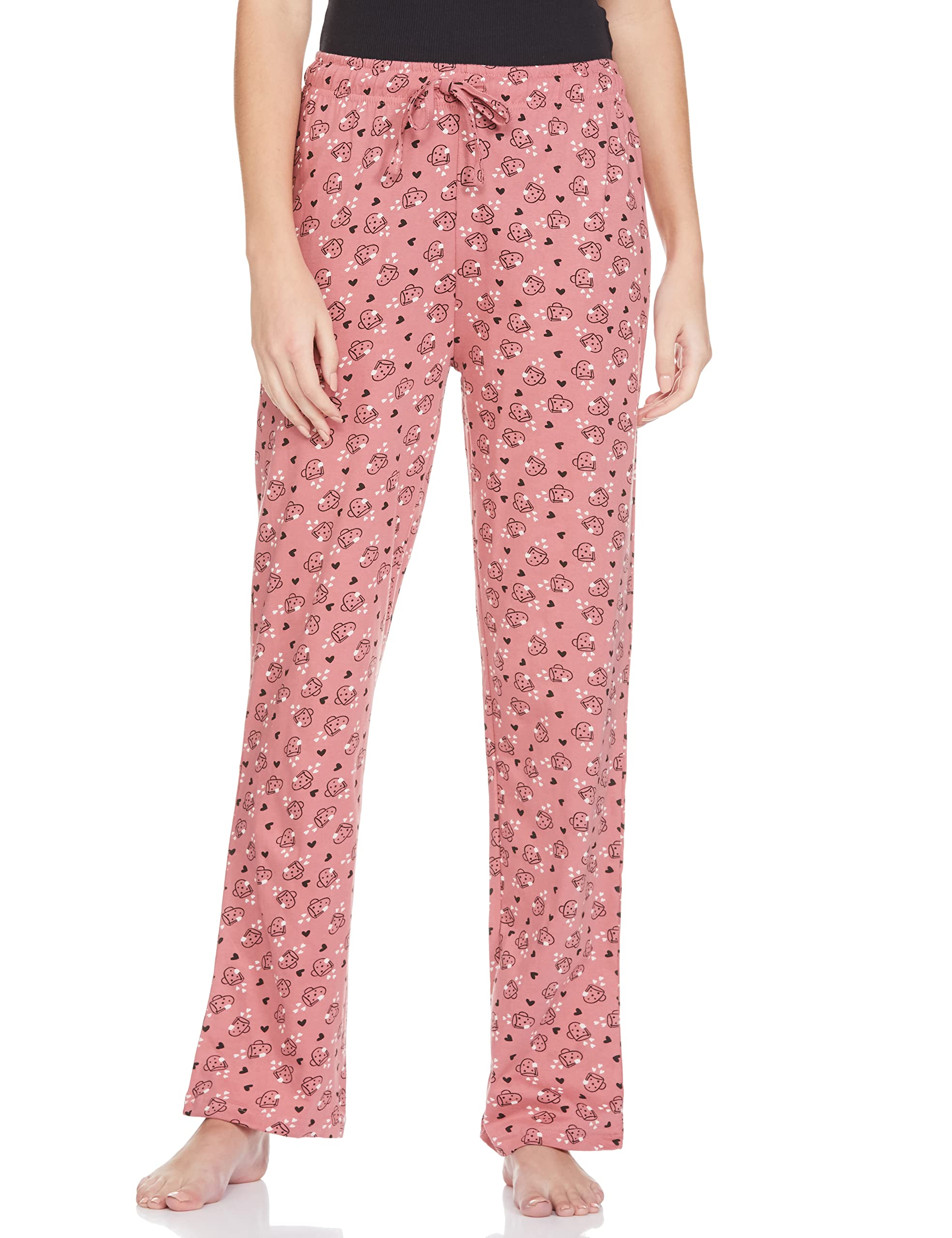 Max Solid Pyjama - Wood