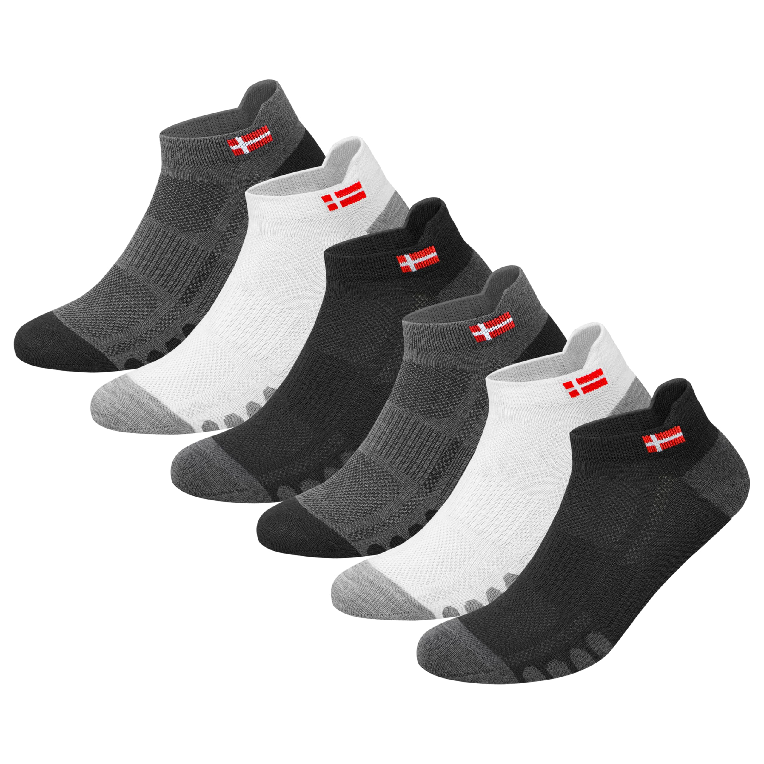 SWAGR Men's Ankle Socks - Breathable