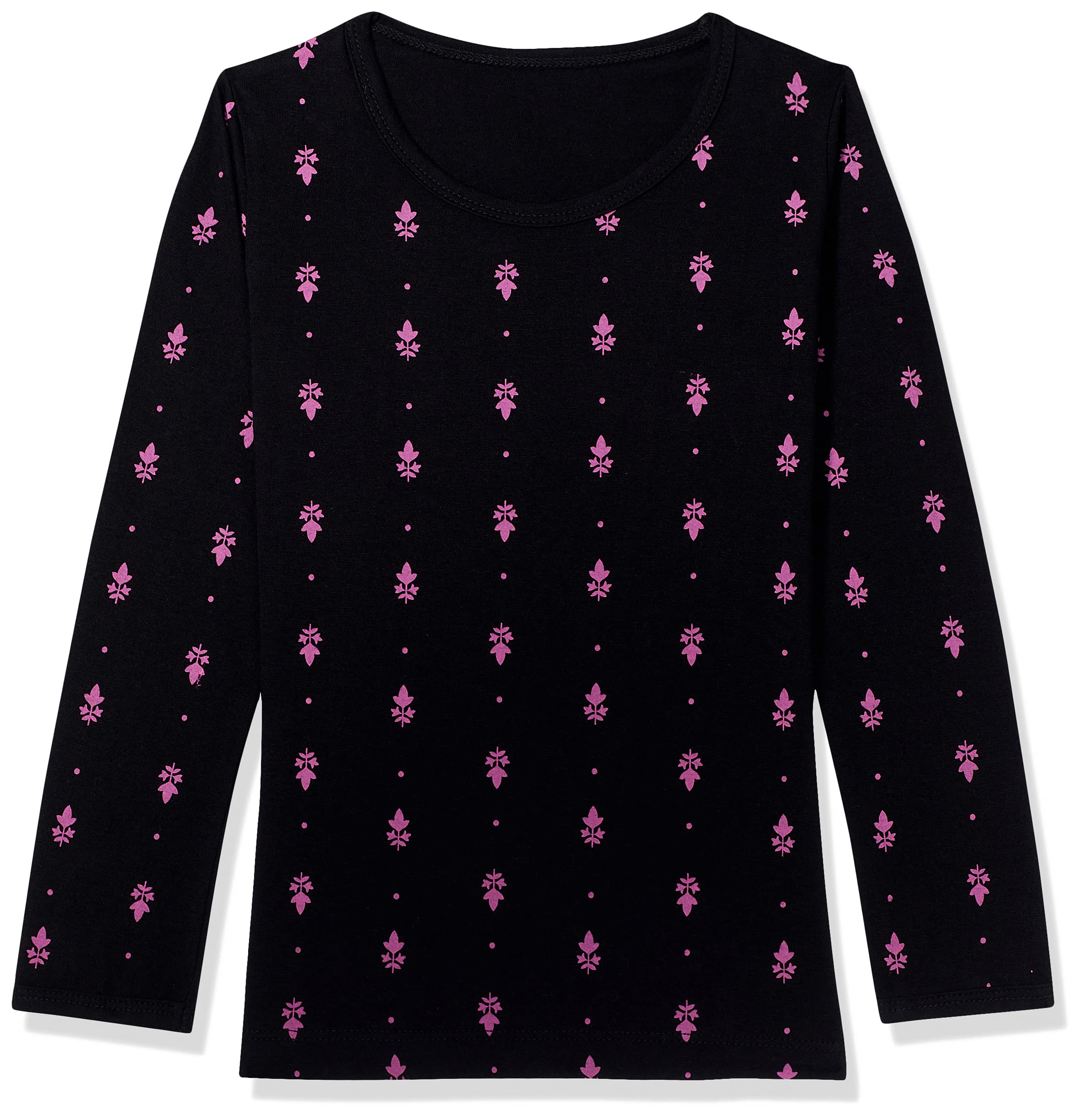 T2F Girl Cotton Printed T-Shirt - Image 4