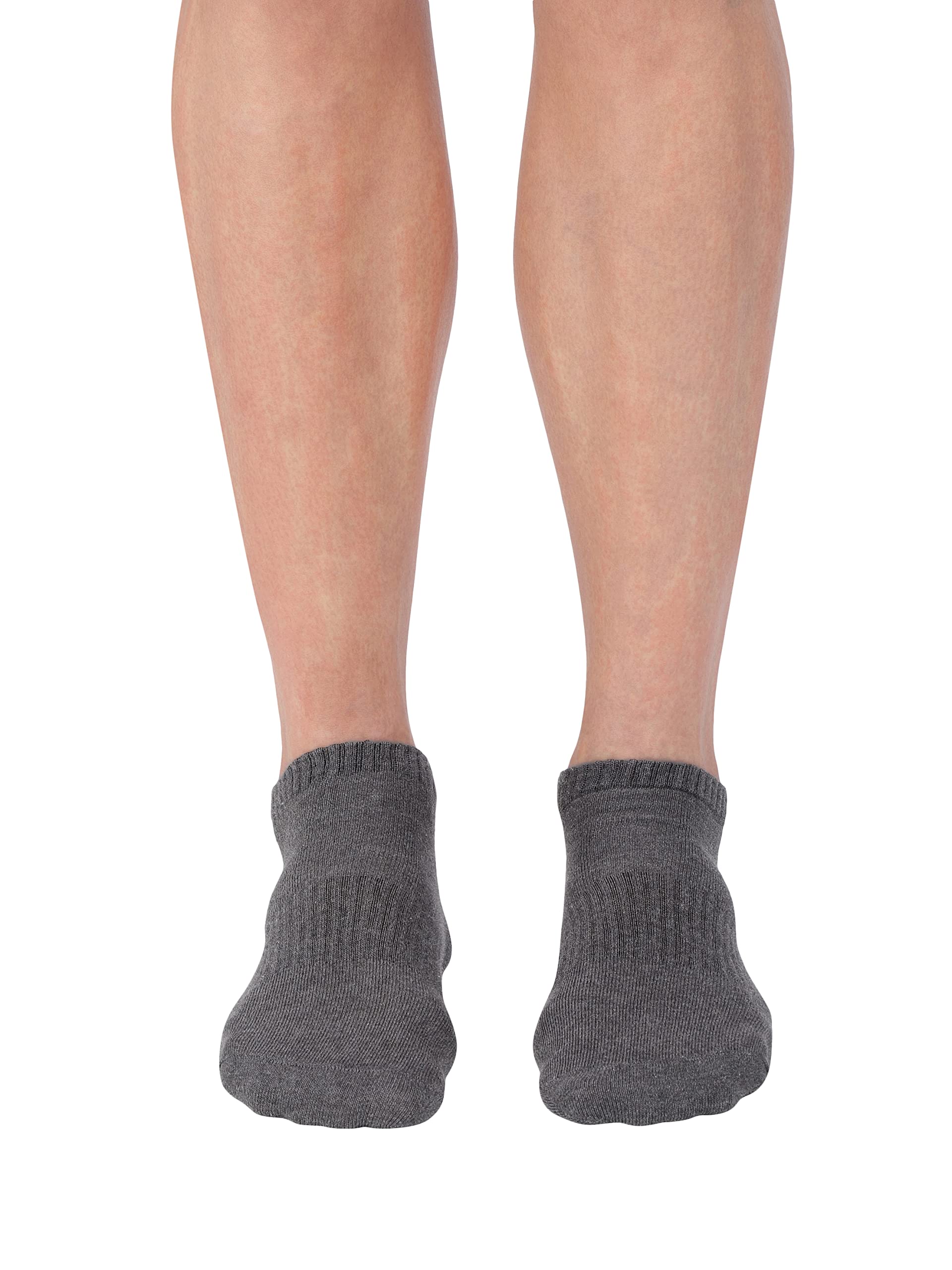 Jockey Men's Cotton Stretch Low Show Socks - Image 5