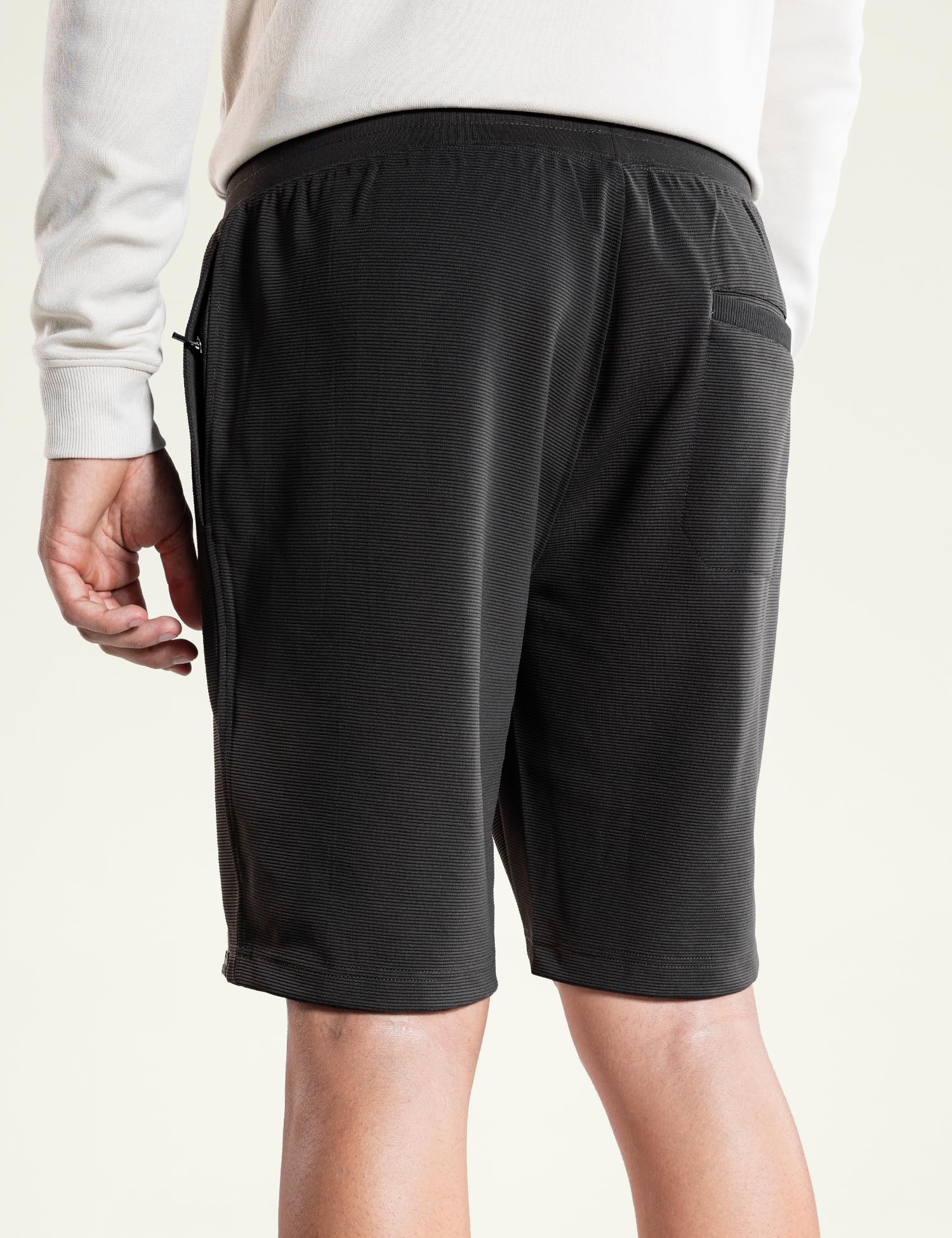 DAMENSCH Men Shorts - Black - Image 5
