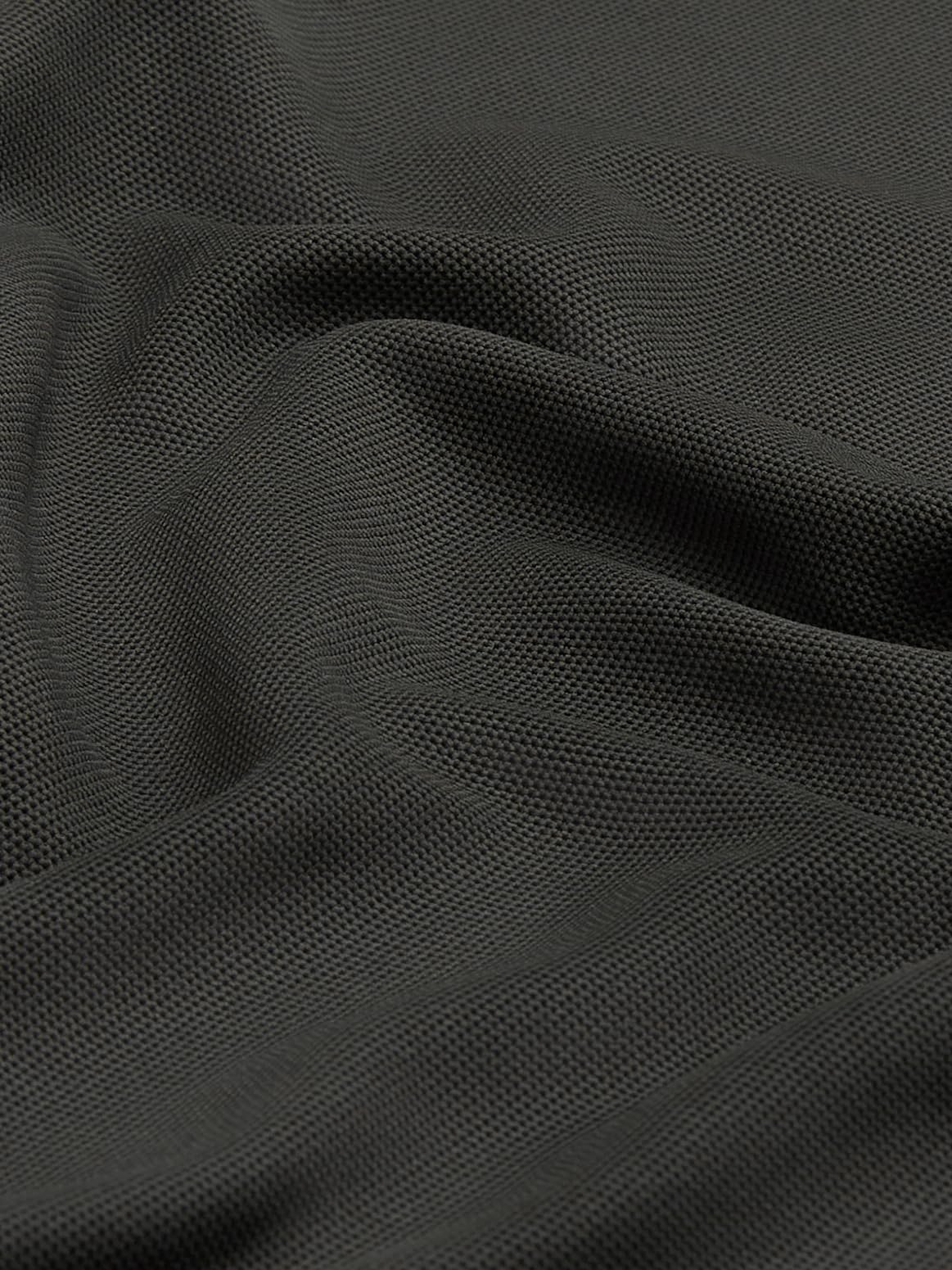 TECHNOSPORT Men's Polo T-Shirt - Black Olive - Image 5