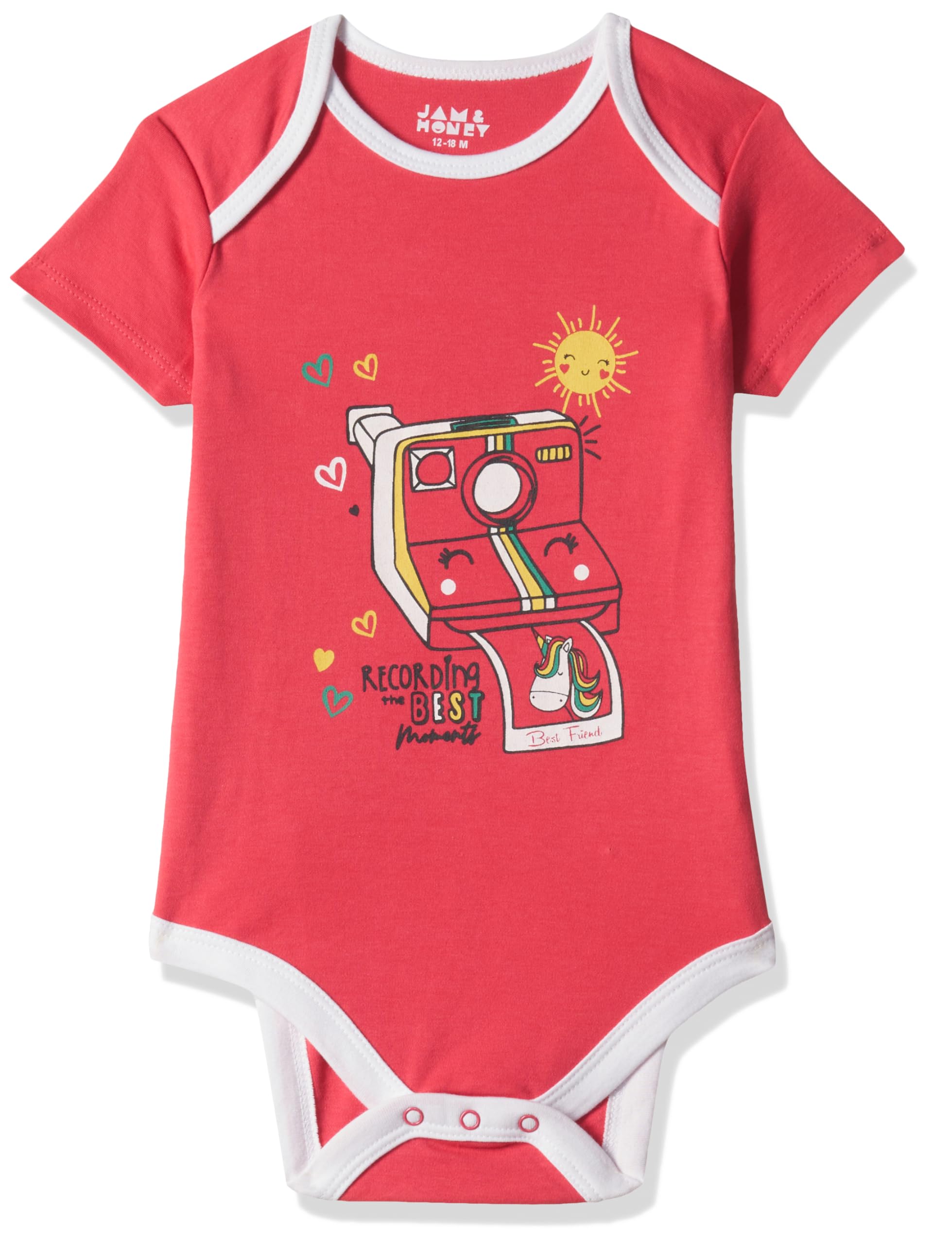 Amazon Baby Romper for Boys & Girls - Image 3